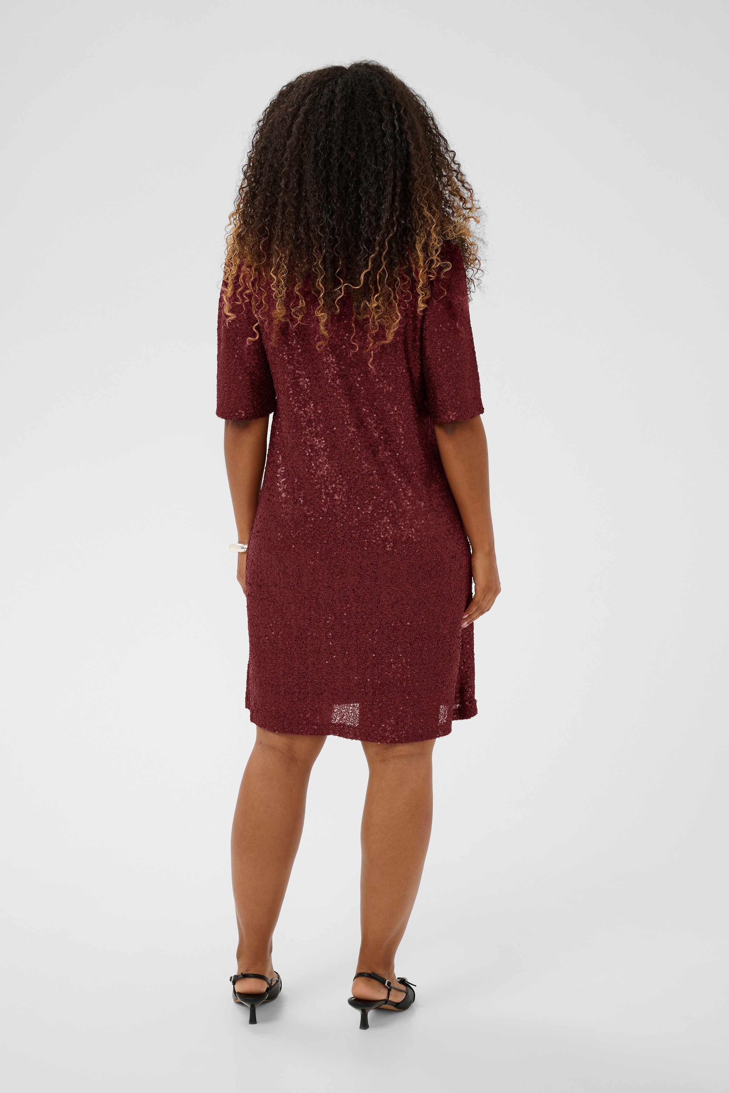 CRDiddi Kjole LOOKBOOK BACK 10614506-191522