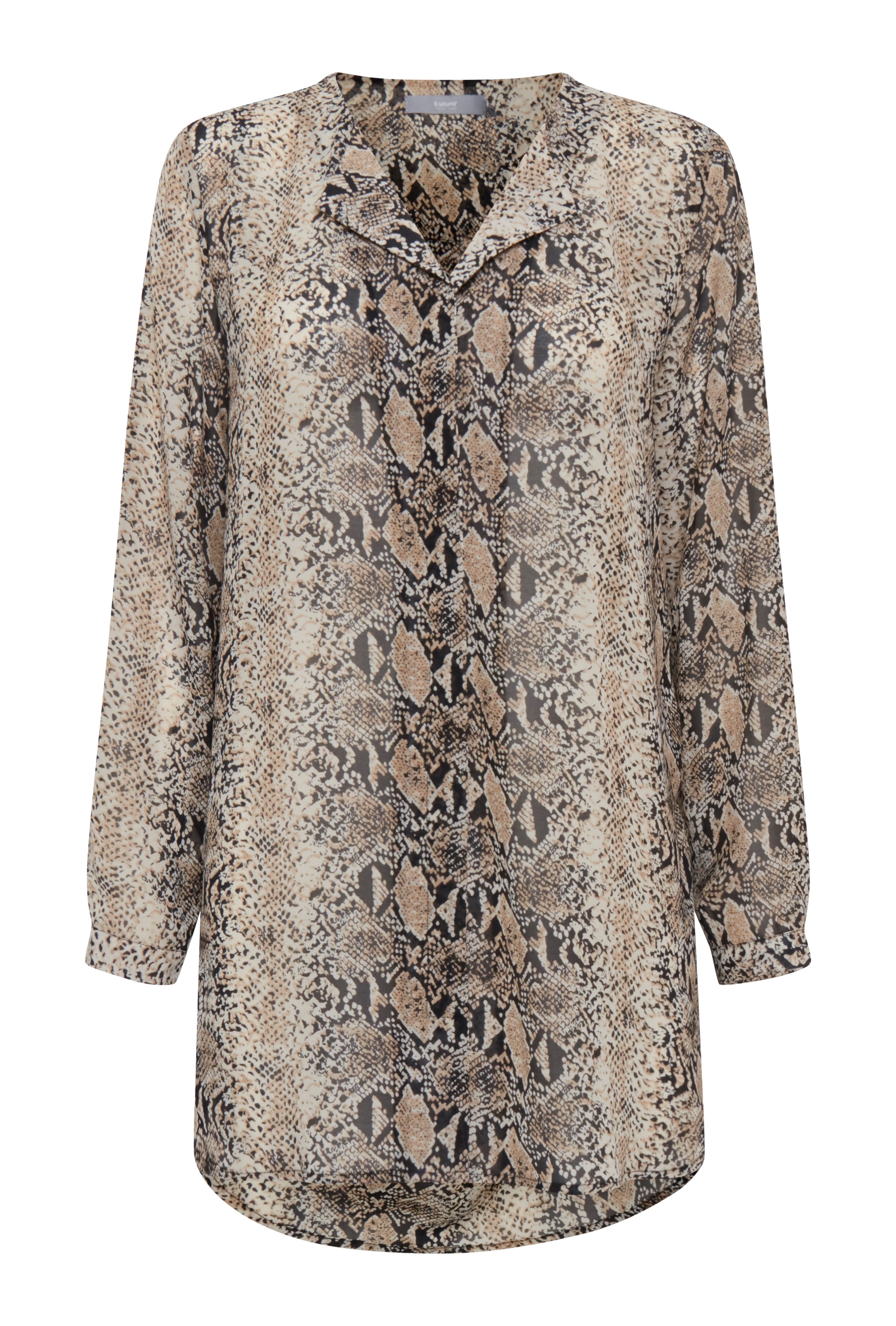 BYGesnake Long sleeved shirt PACK FRONT 20806381-80032