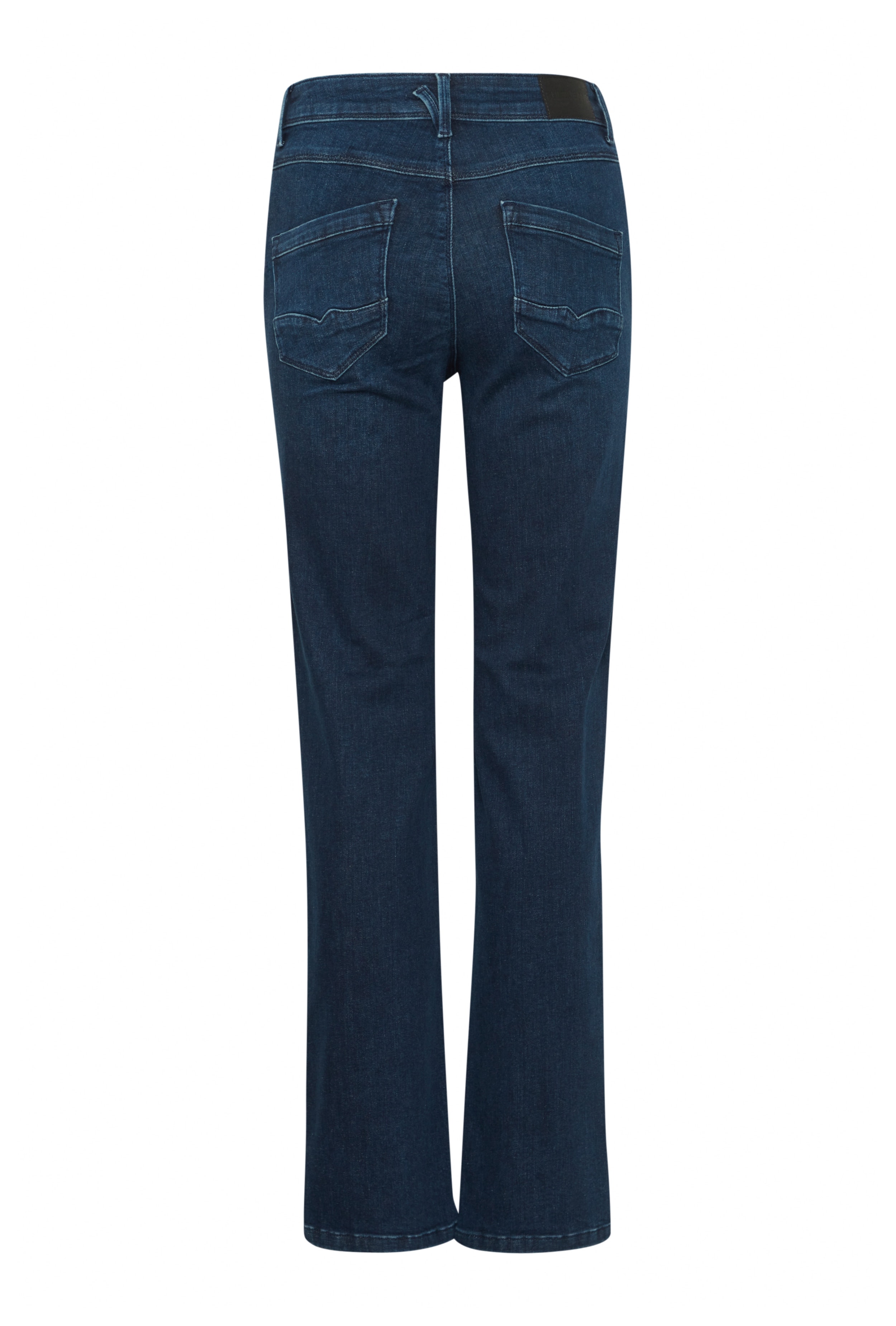 PZKAROLINA HW JEANS STRAIGHT L PACK BACK 50205580-200002