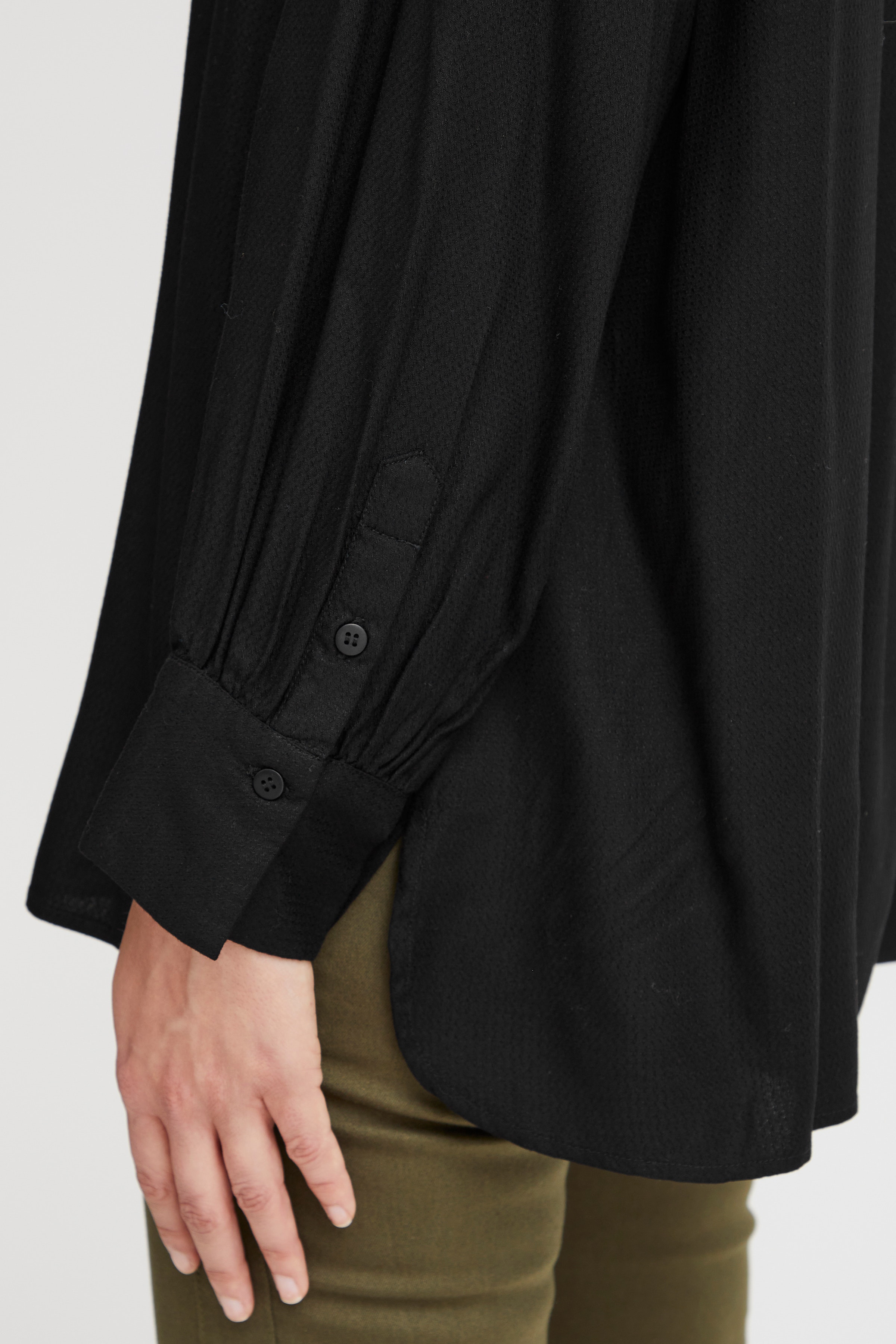 FRCINA Skjorta LOOKBOOK DETAIL 20612465-200113