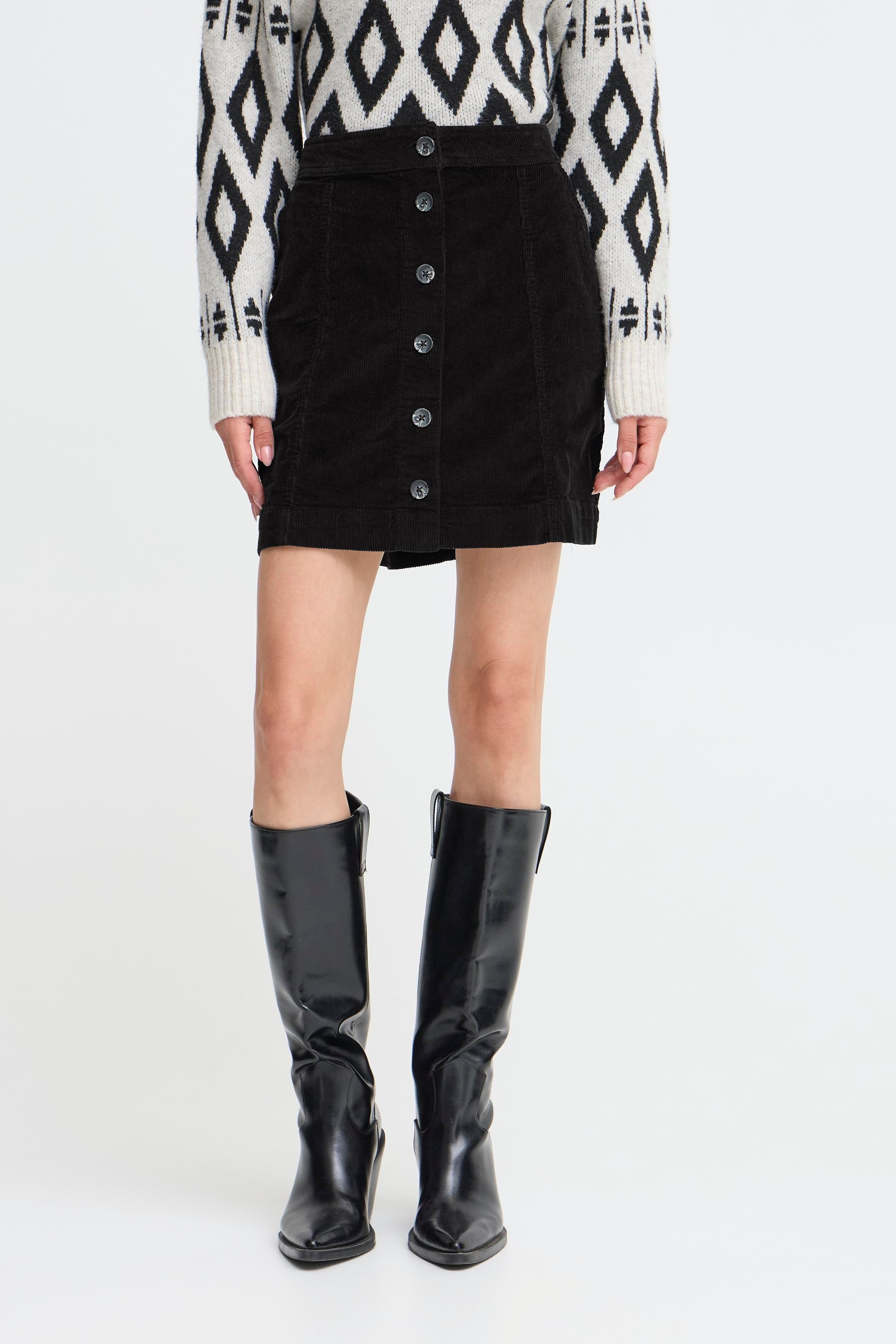 BYDASIK Skjørt LOOKBOOK FRONT 20818081-194008