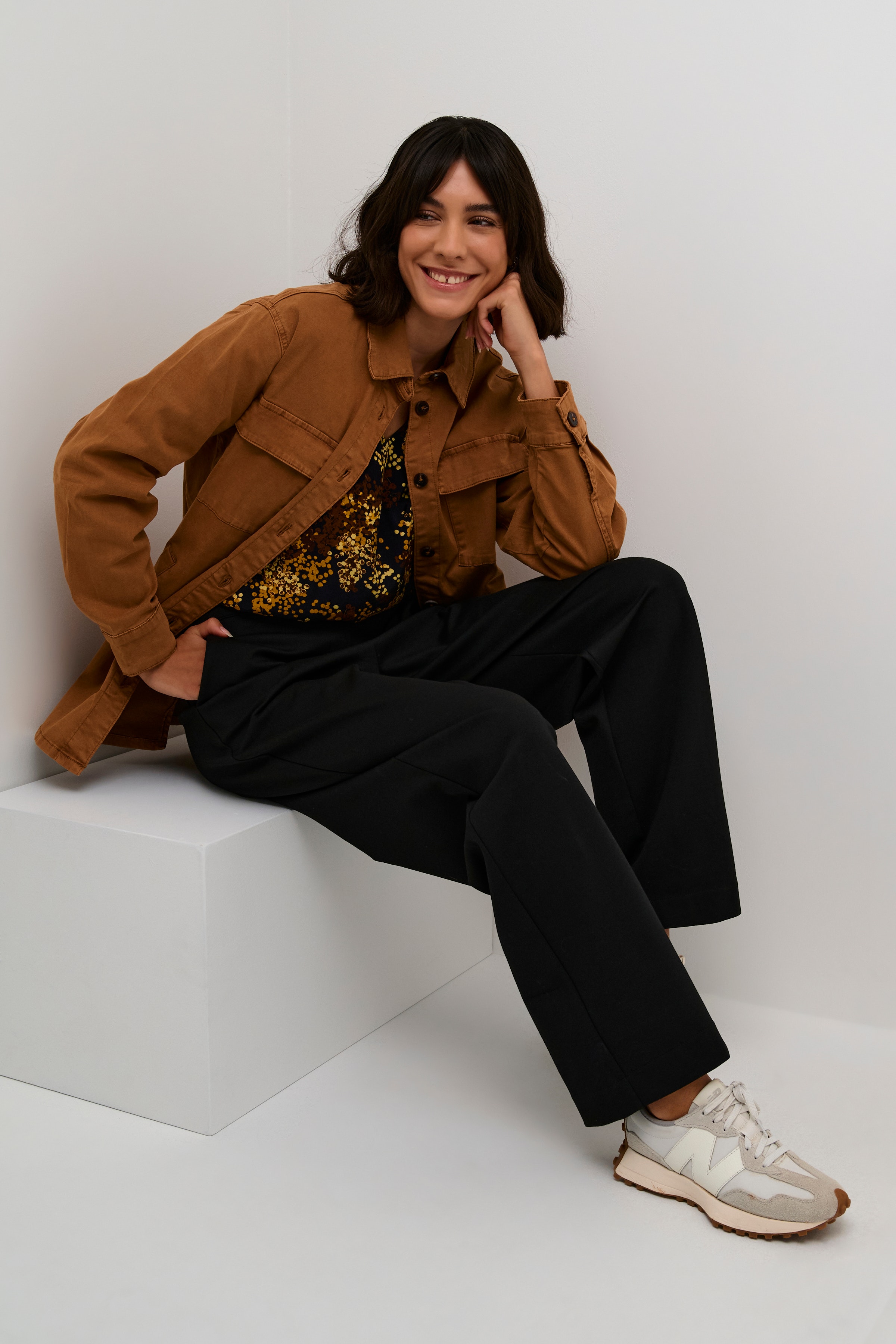 BPdebra Byxor LOOKBOOK DETAIL 10590597-100121