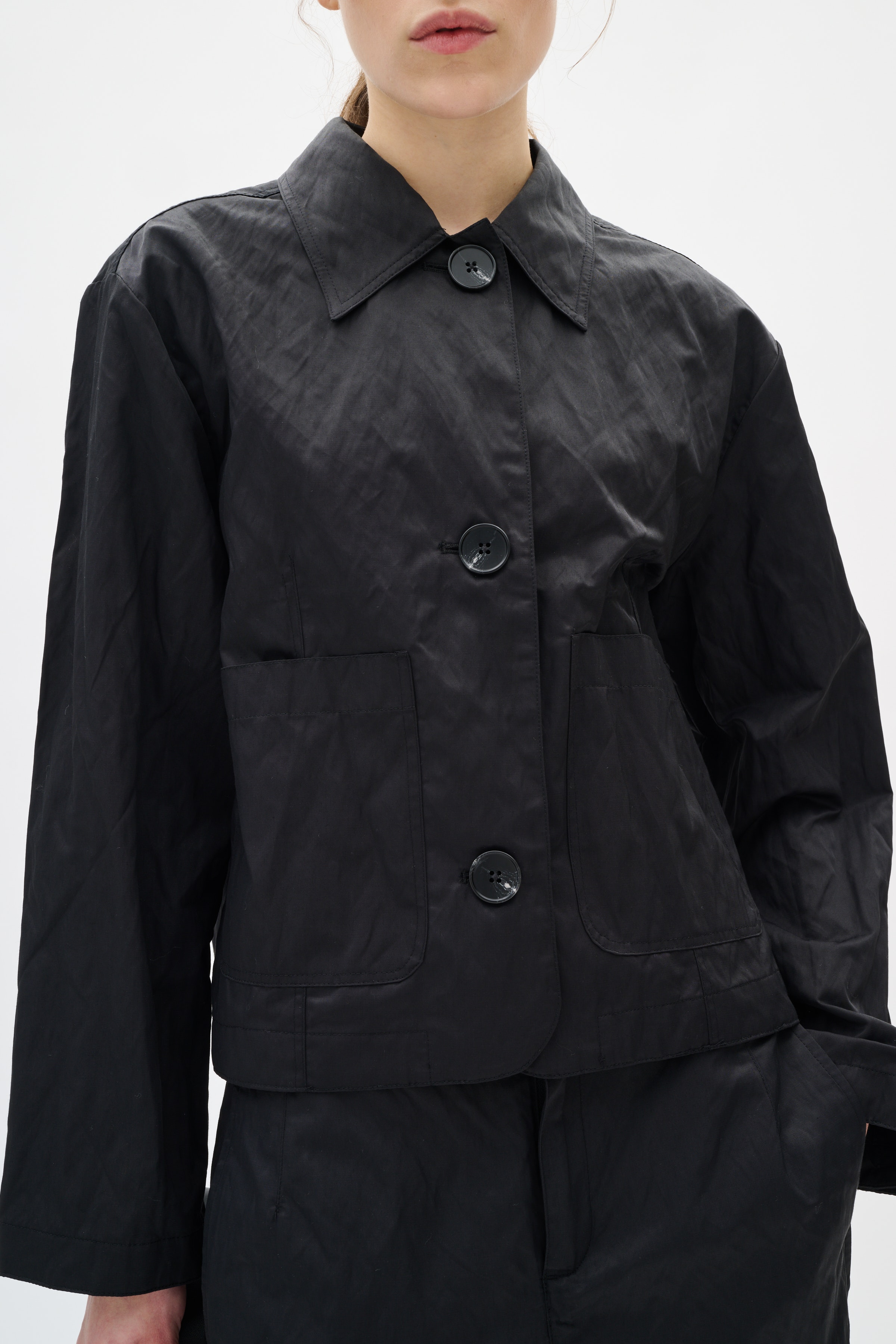 ALBAIW Casual jakke LOOKBOOK FRONT 30112007-194008