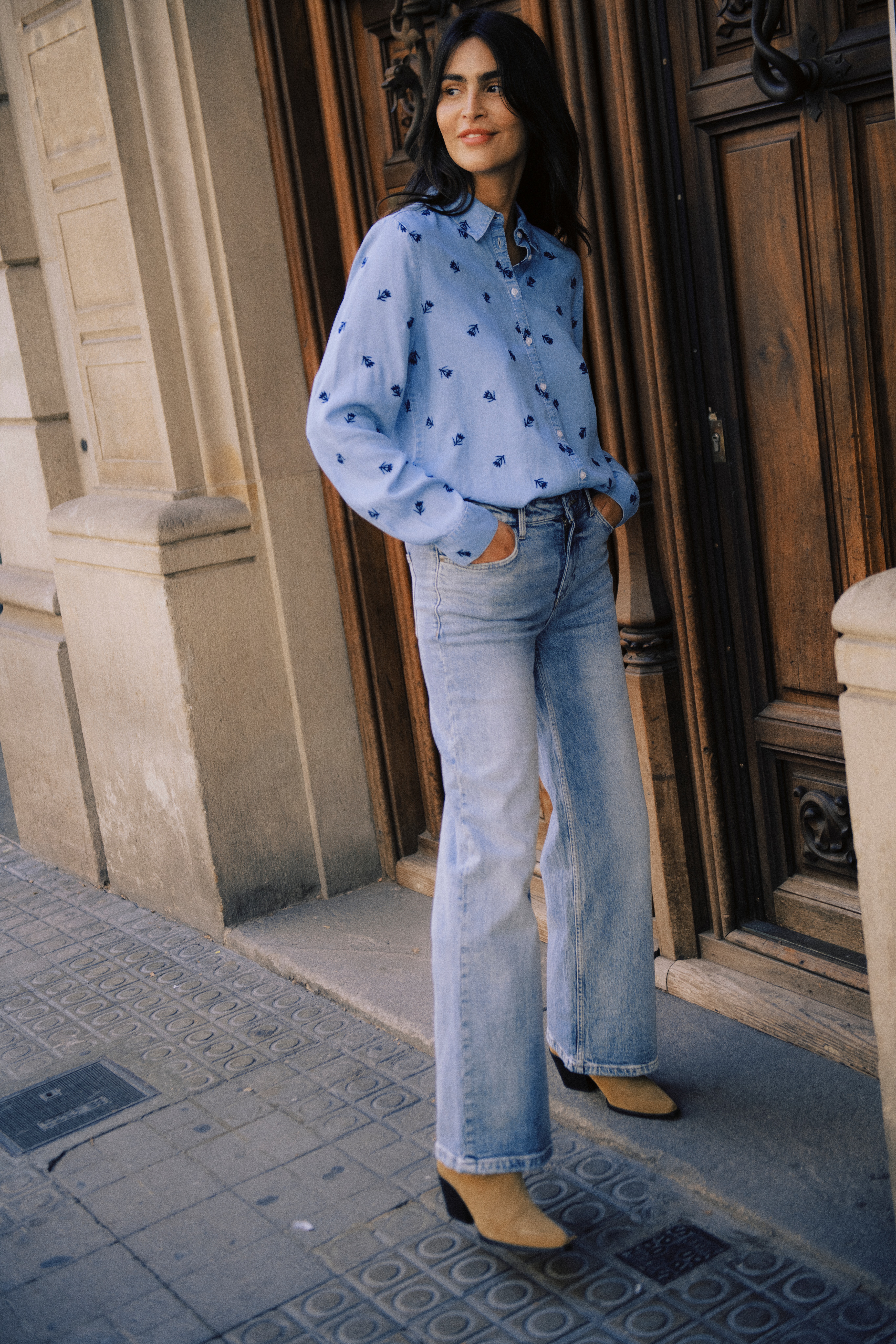 BYKYJLA Jeans LOCATION NONE 20816178-200461