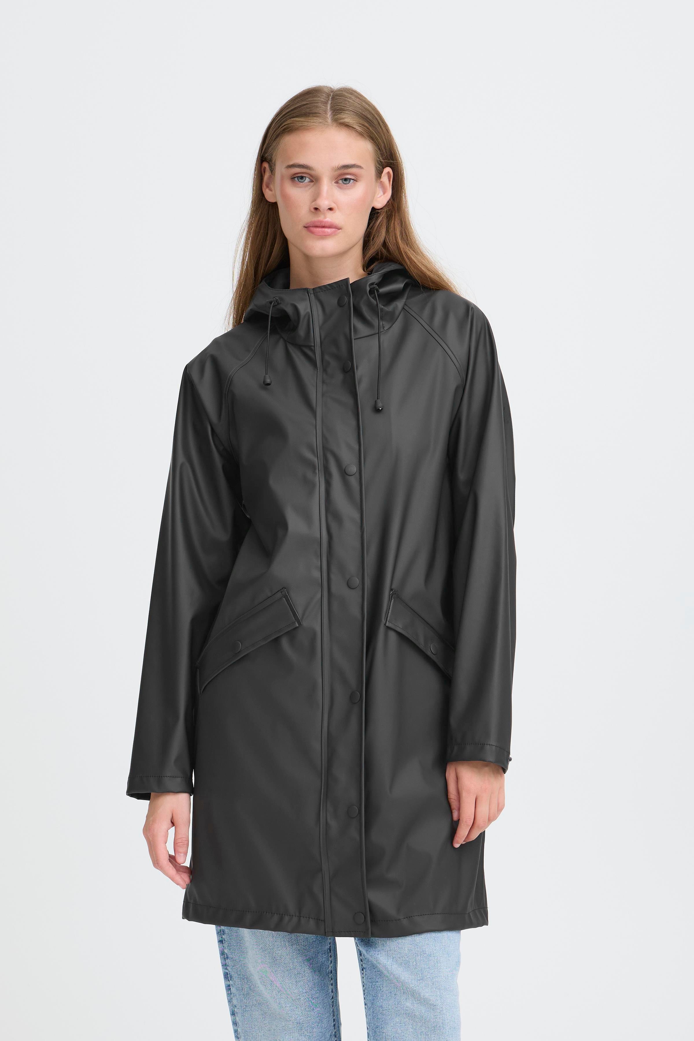 IHTAZI RAINCOAT LOOKBOOK FRONT 20102965-10001