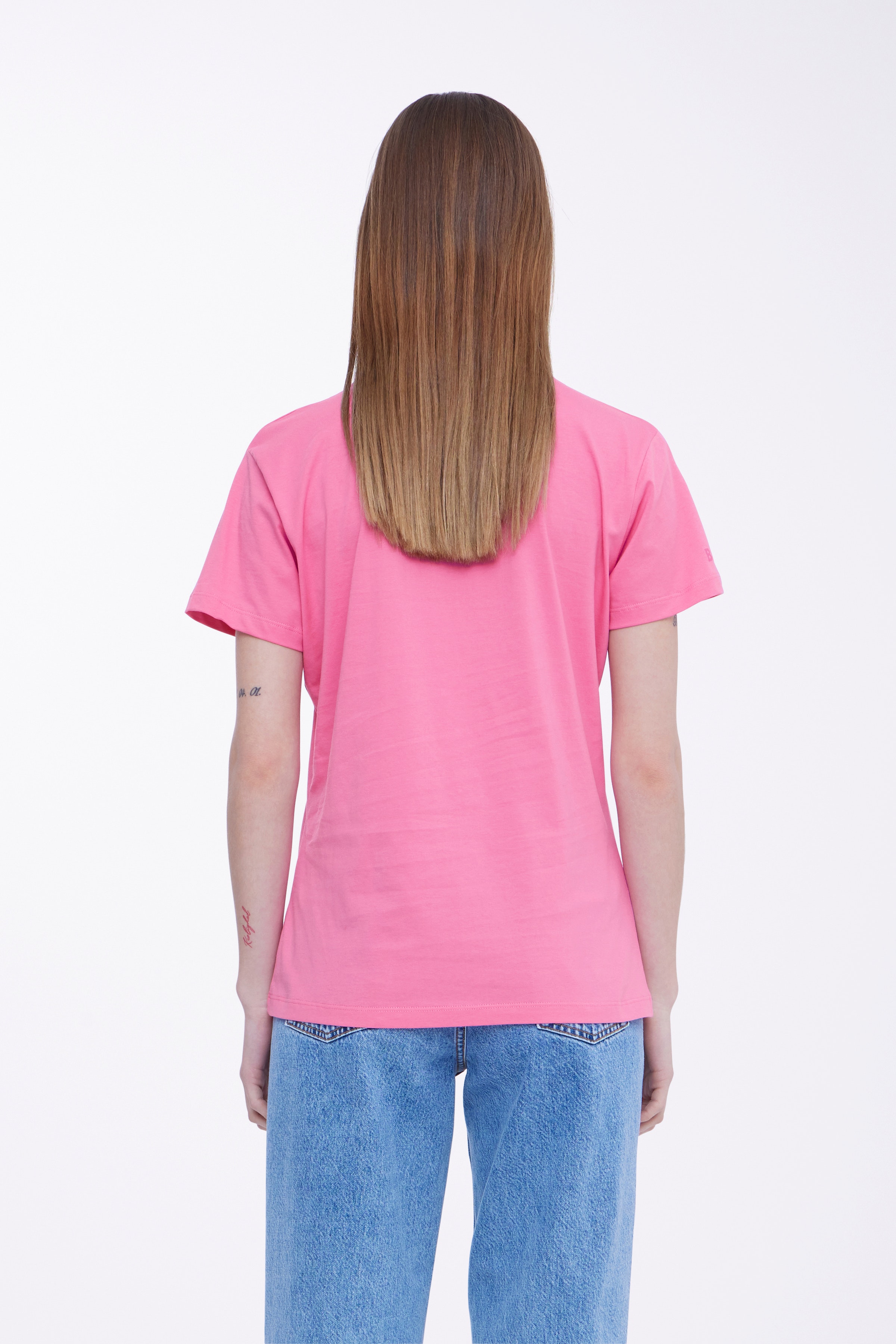 R. DAVID WOMENS T-SHIRT LOOKBOOK BACK 50400068-171928