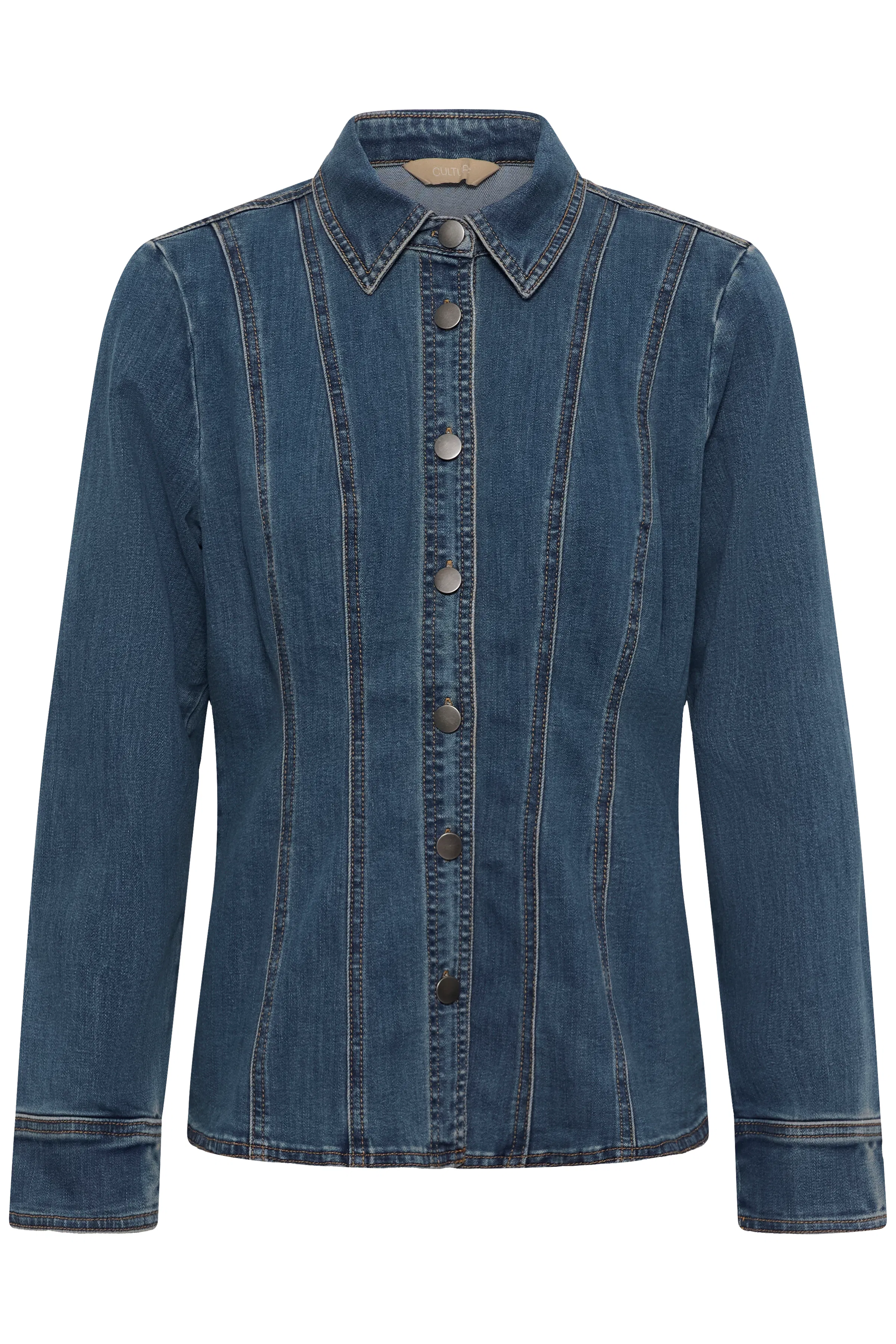 CUbobbie Denim shirt PACK FRONT 50112271-900014951