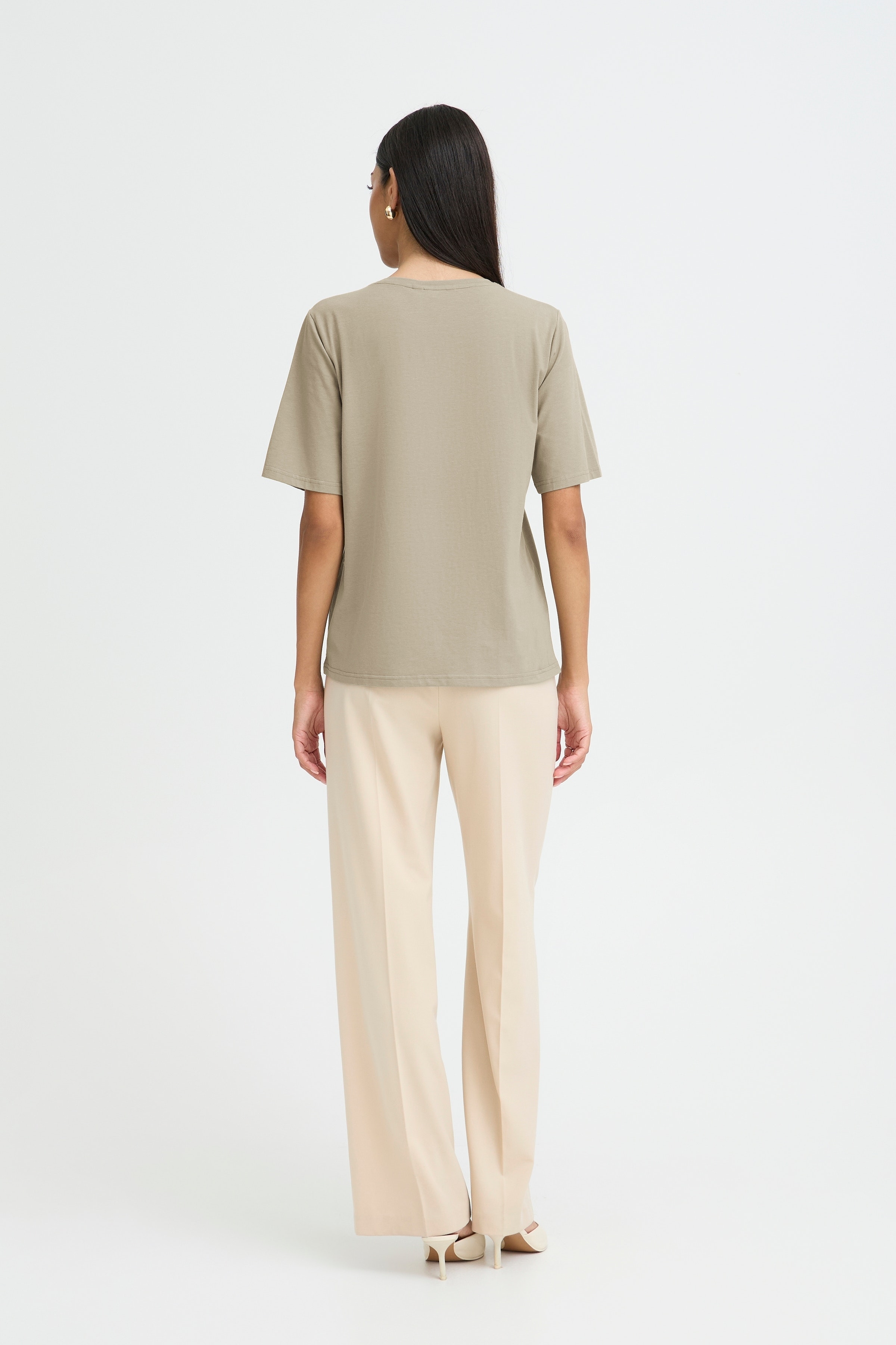 BYPAMILA T-shirt LOOKBOOK BACK 20813611-170613