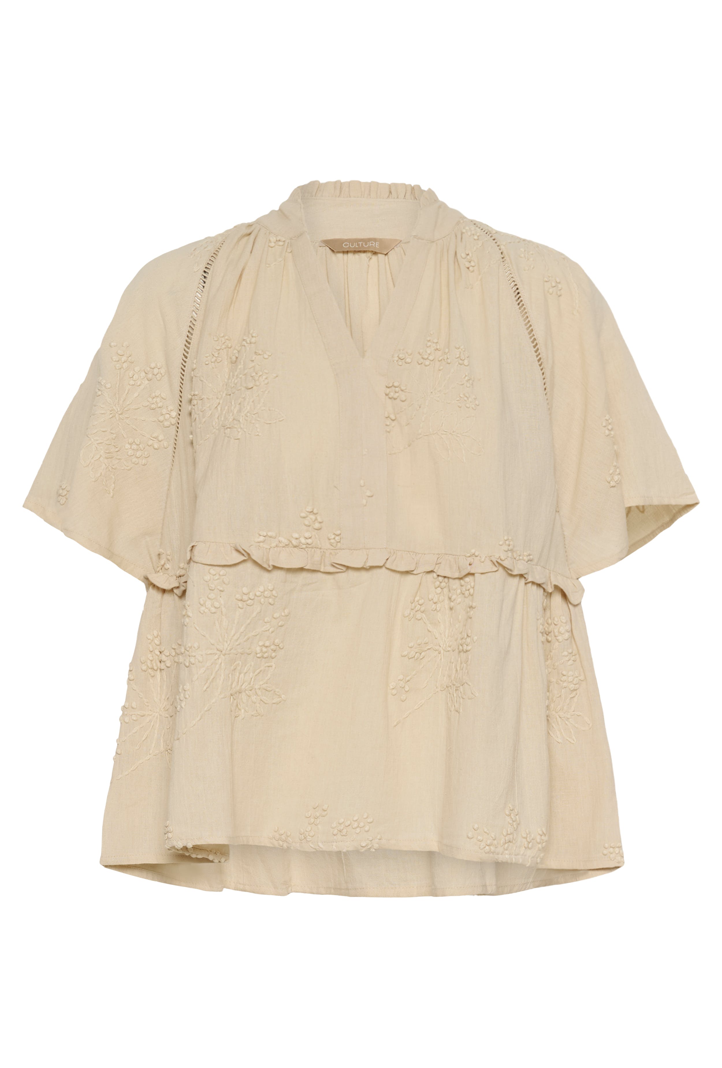 CUjalia Bluse PACK FRONT 50112961-141107