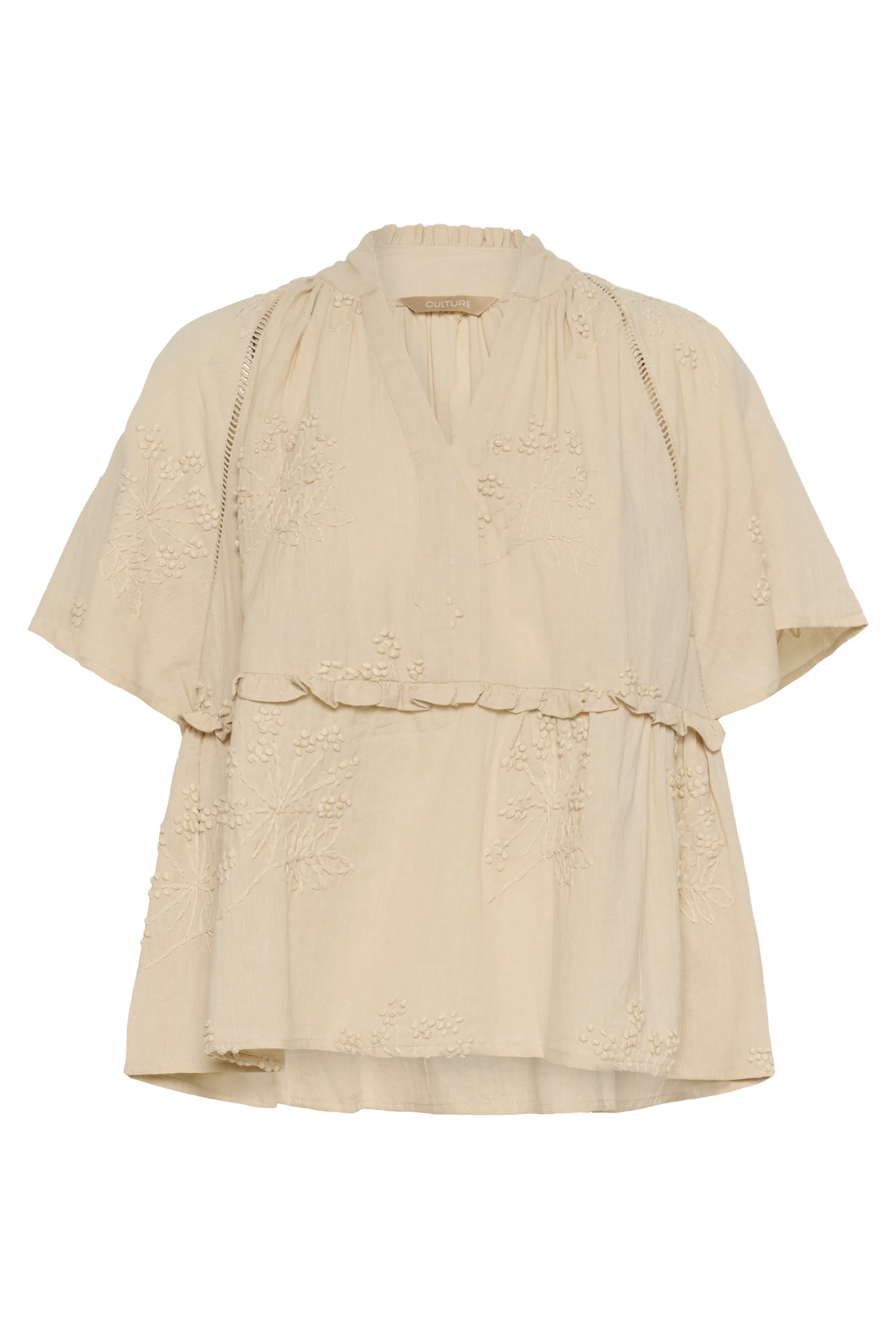 CUjalia Blouse PACK FRONT 50112961-141107