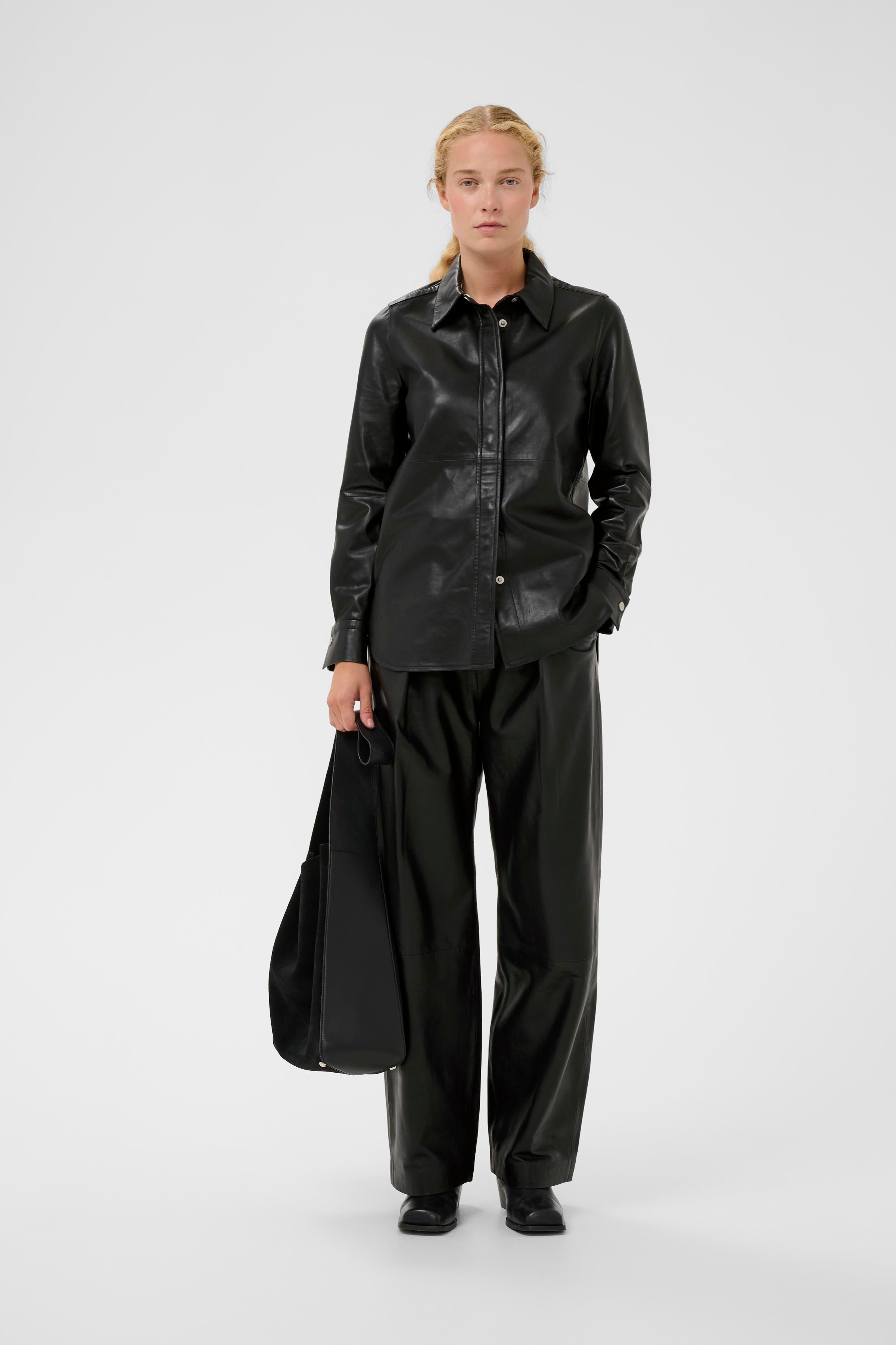 HADLEEIW Hemd LOOKBOOK FRONT 30112226-194008