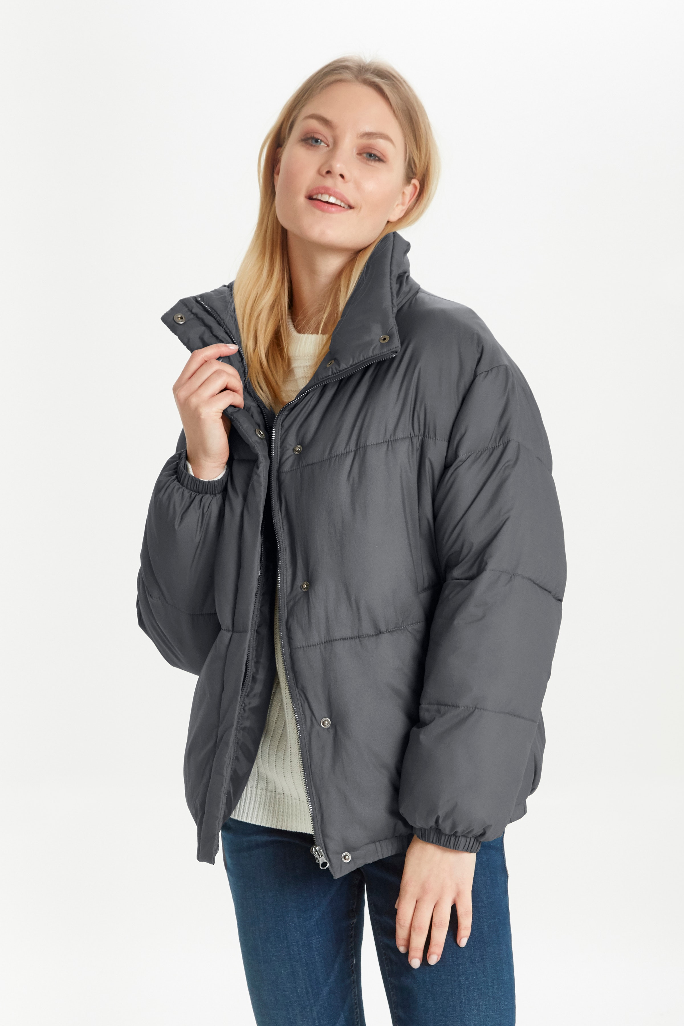 BYAlma Jacket LOOKBOOK FRONT 20806287-80167
