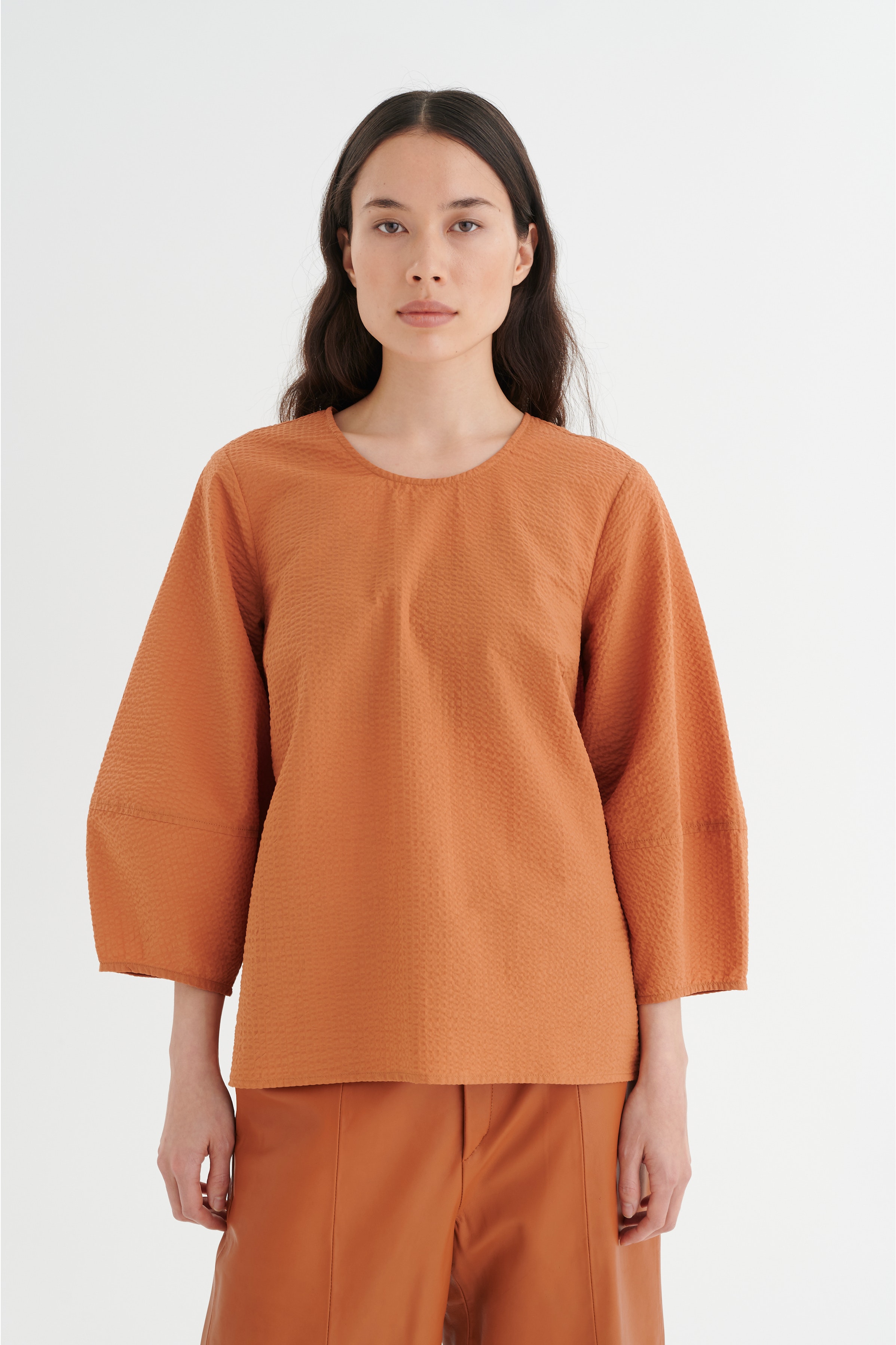 YancaIW Blouse LOOKBOOK FRONT 30106409-171340