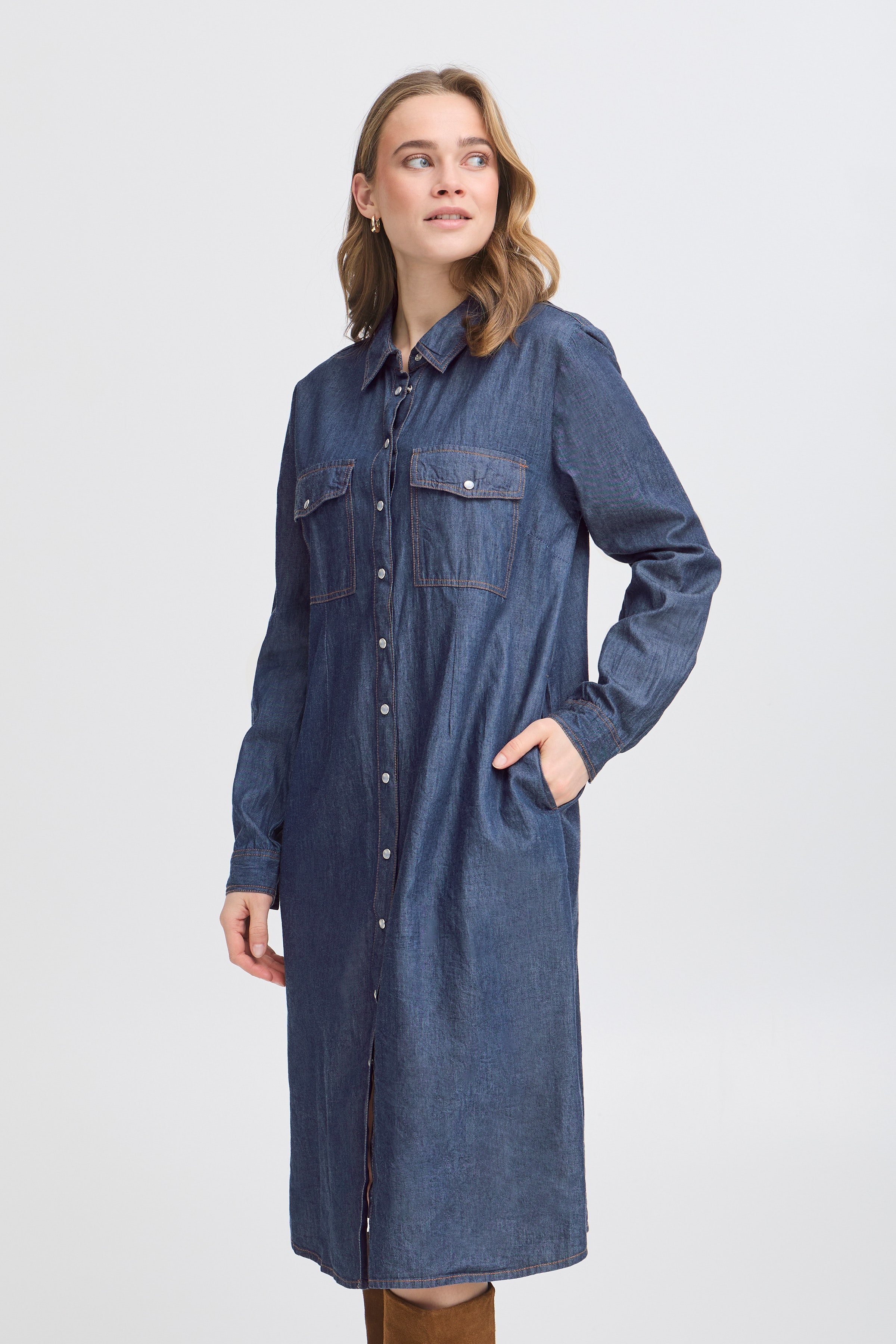 FRLARISSA Kleid LOOKBOOK FRONT 20616197-202717