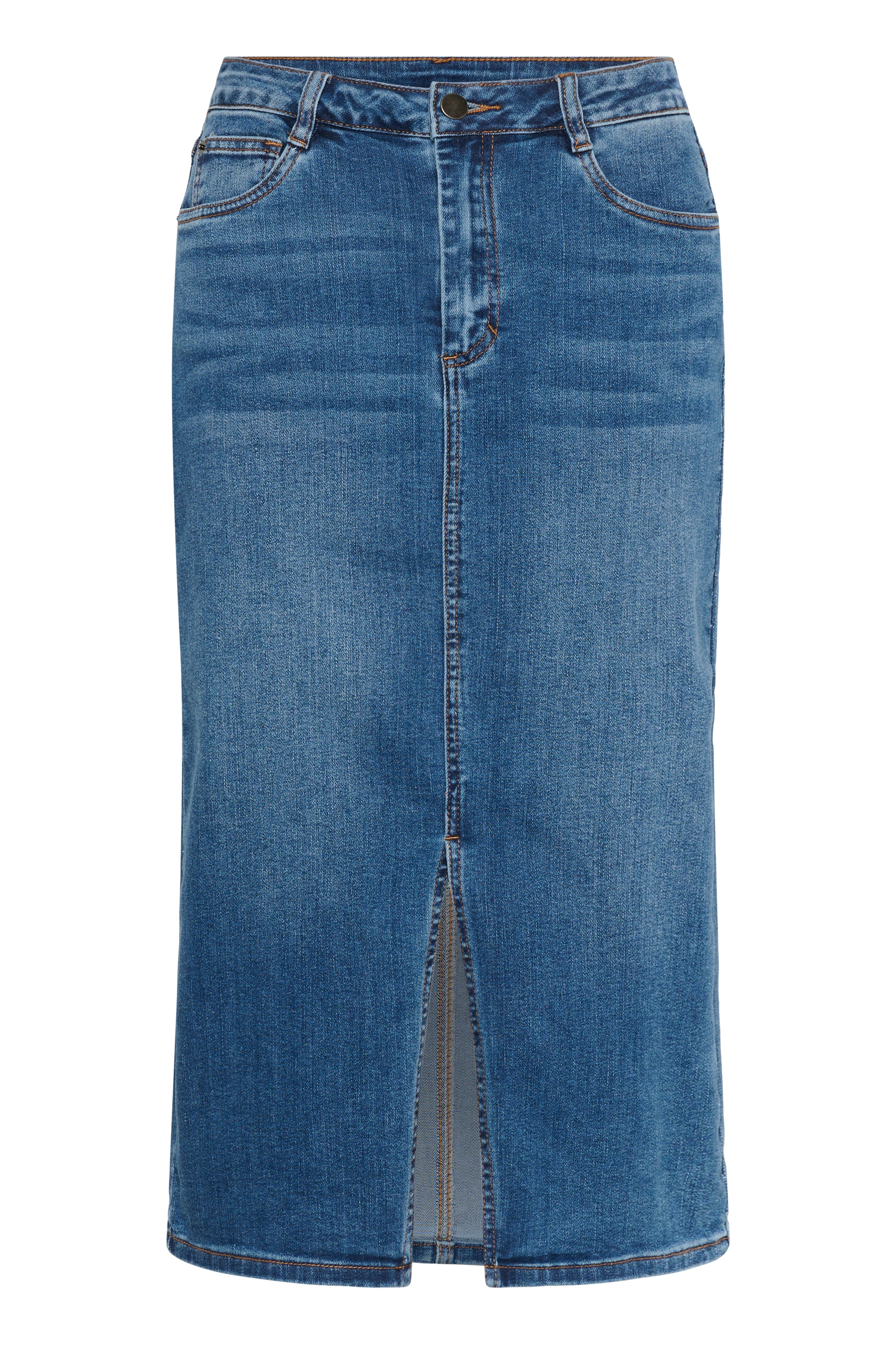 KAsinem Denim Skirt PACK FRONT 10509517-102272