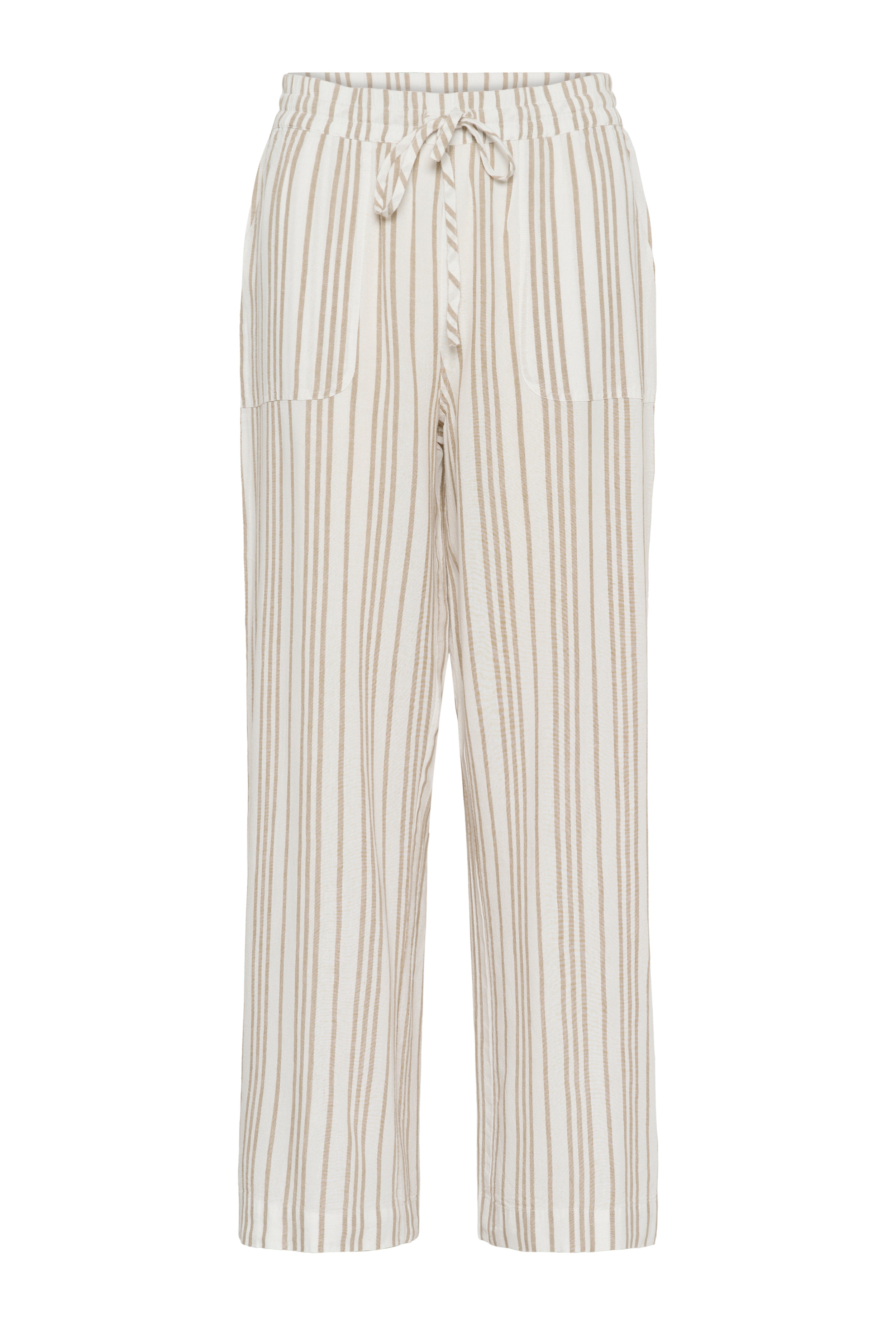 KAmilia Linen trousers LOOKBOOK FRONT 10508314-107125