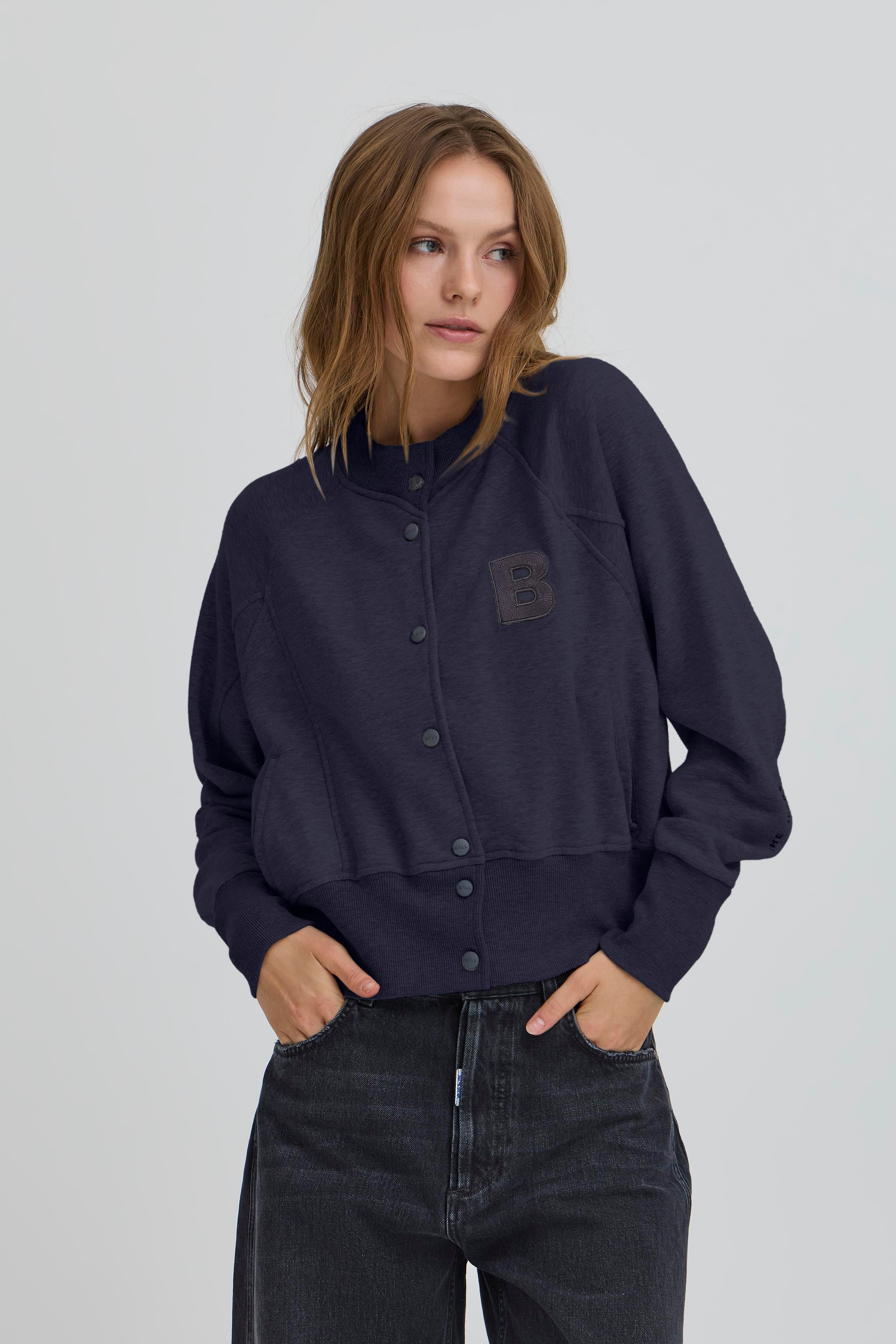 BAALBERTA Trainingjas LOOKBOOK FRONT 50408097-193922