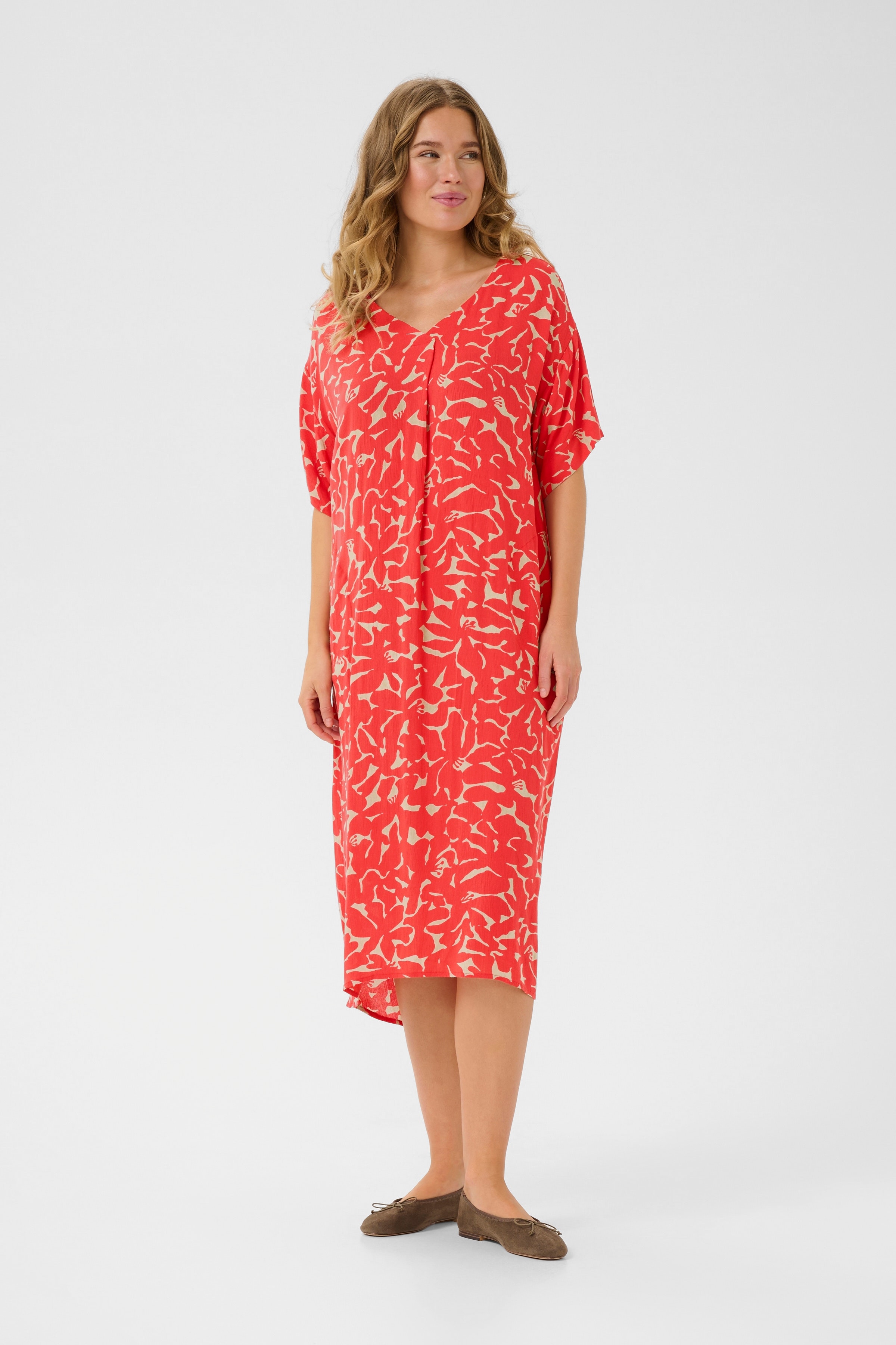 BPisabella Klänning LOOKBOOK FRONT 10590916-107891B