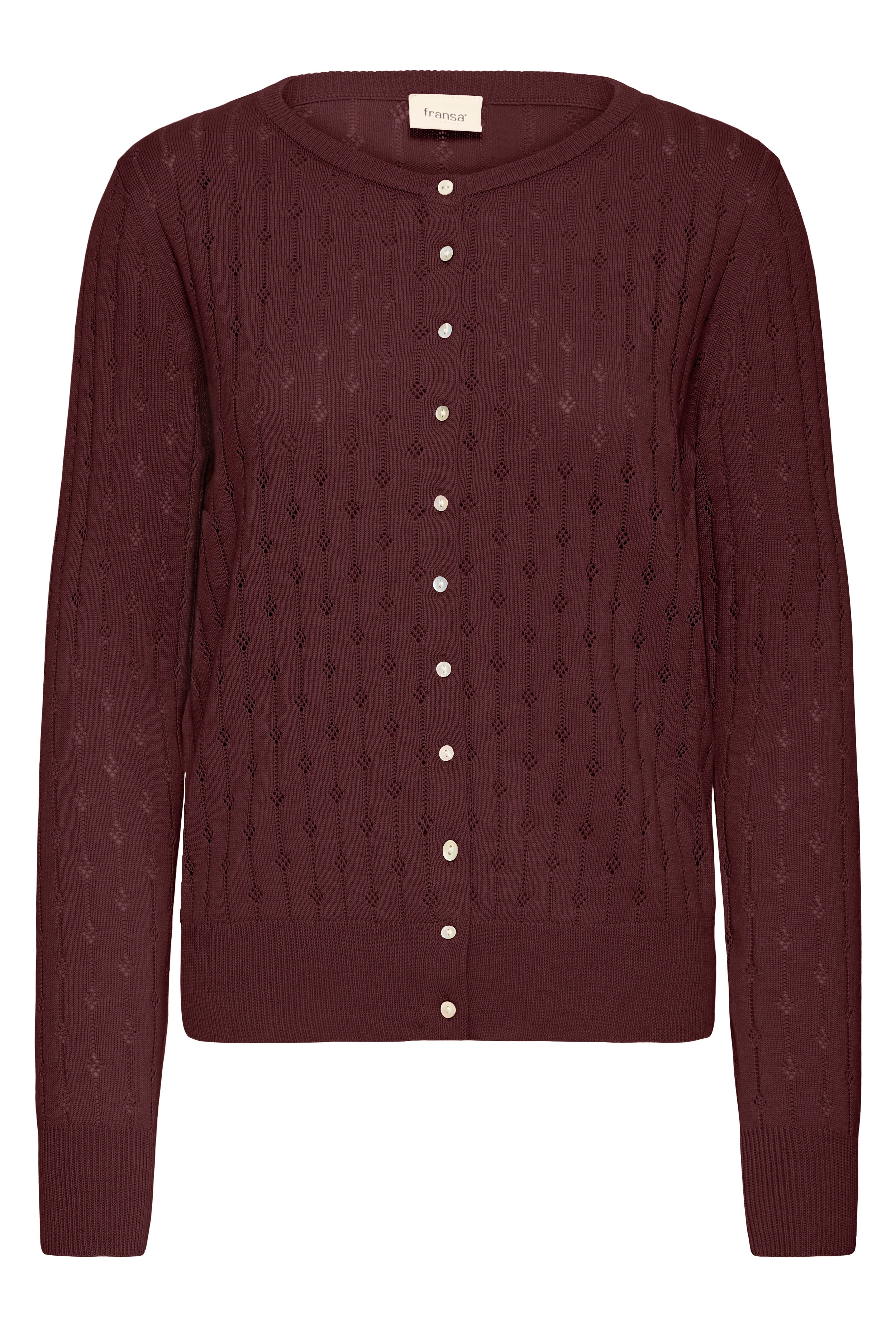 FRPOINTELLA Cardigan PACK FRONT 20616363-191619