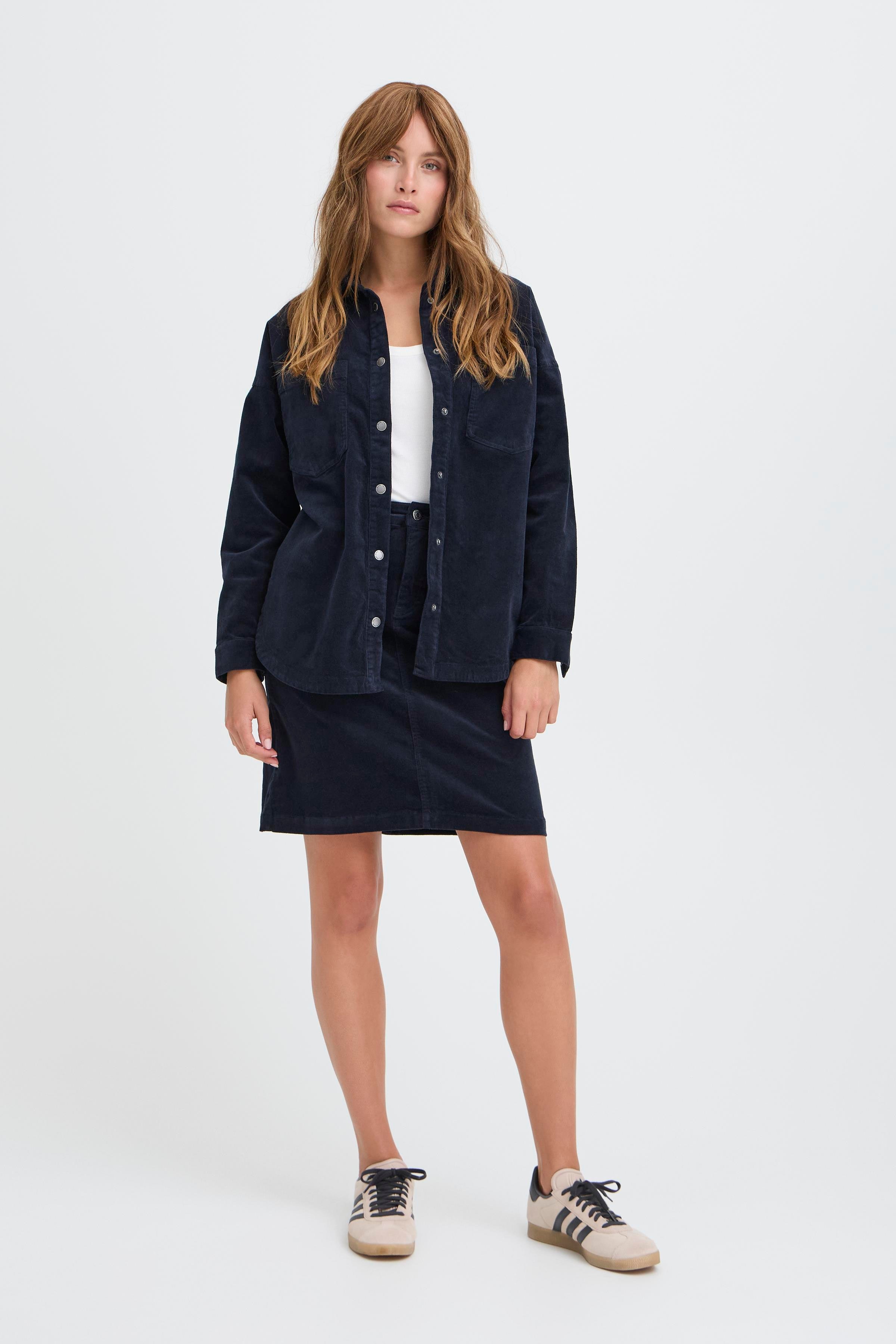 PZSALLY Shirt LOOKBOOK FRONT 50210074-194020