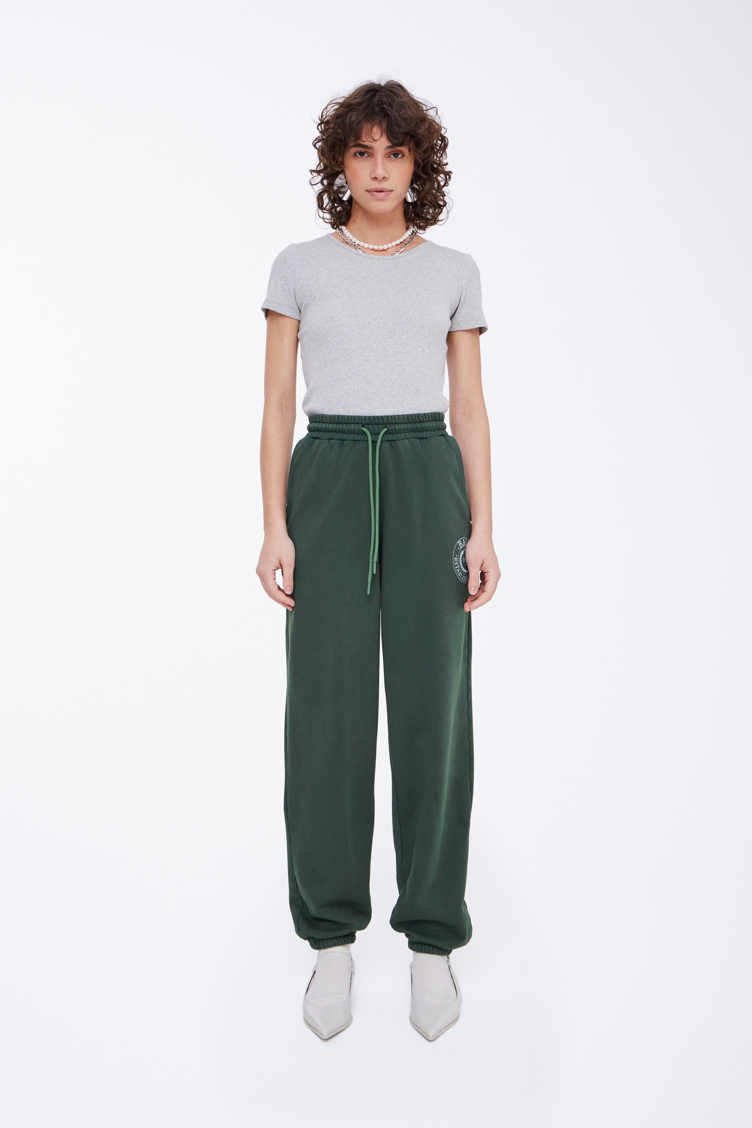 BAREBECCA Trousers LOOKBOOK FRONT 50405012-195406