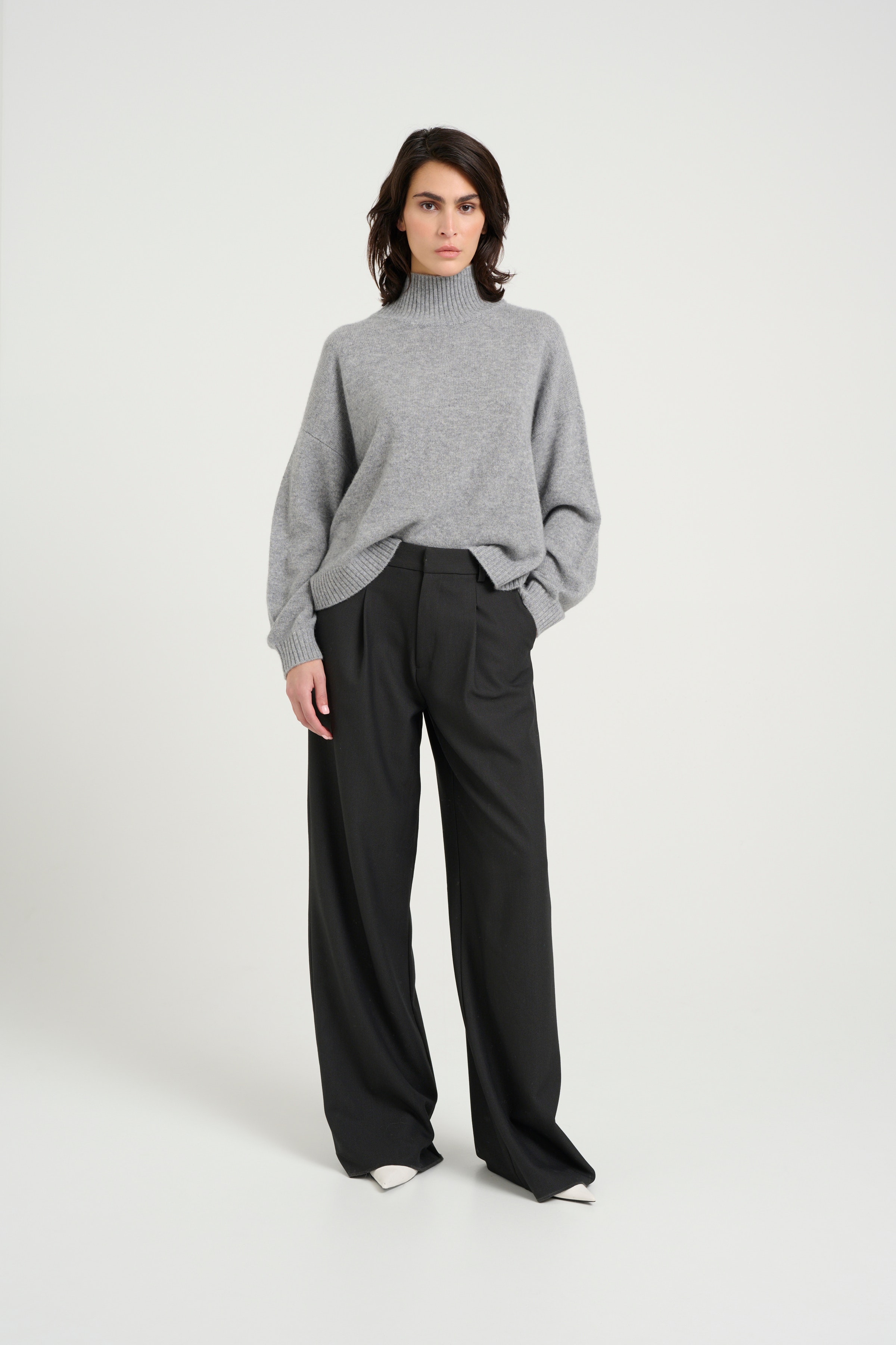 CasiaGZ Cashmere Pullover LOOKBOOK FRONT 10909851-107227