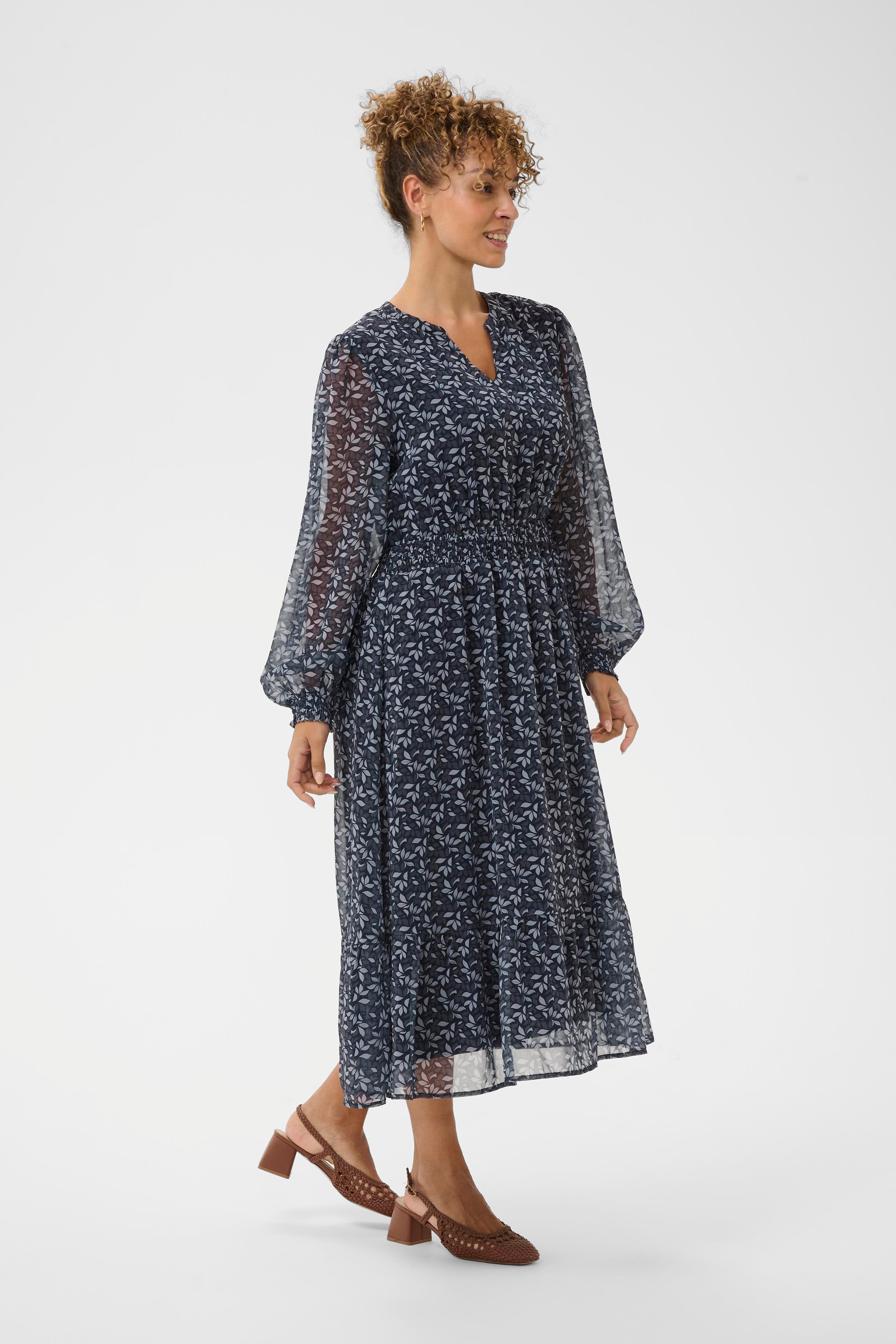 CRYuna Jurk LOOKBOOK FRONT 10615248-109585