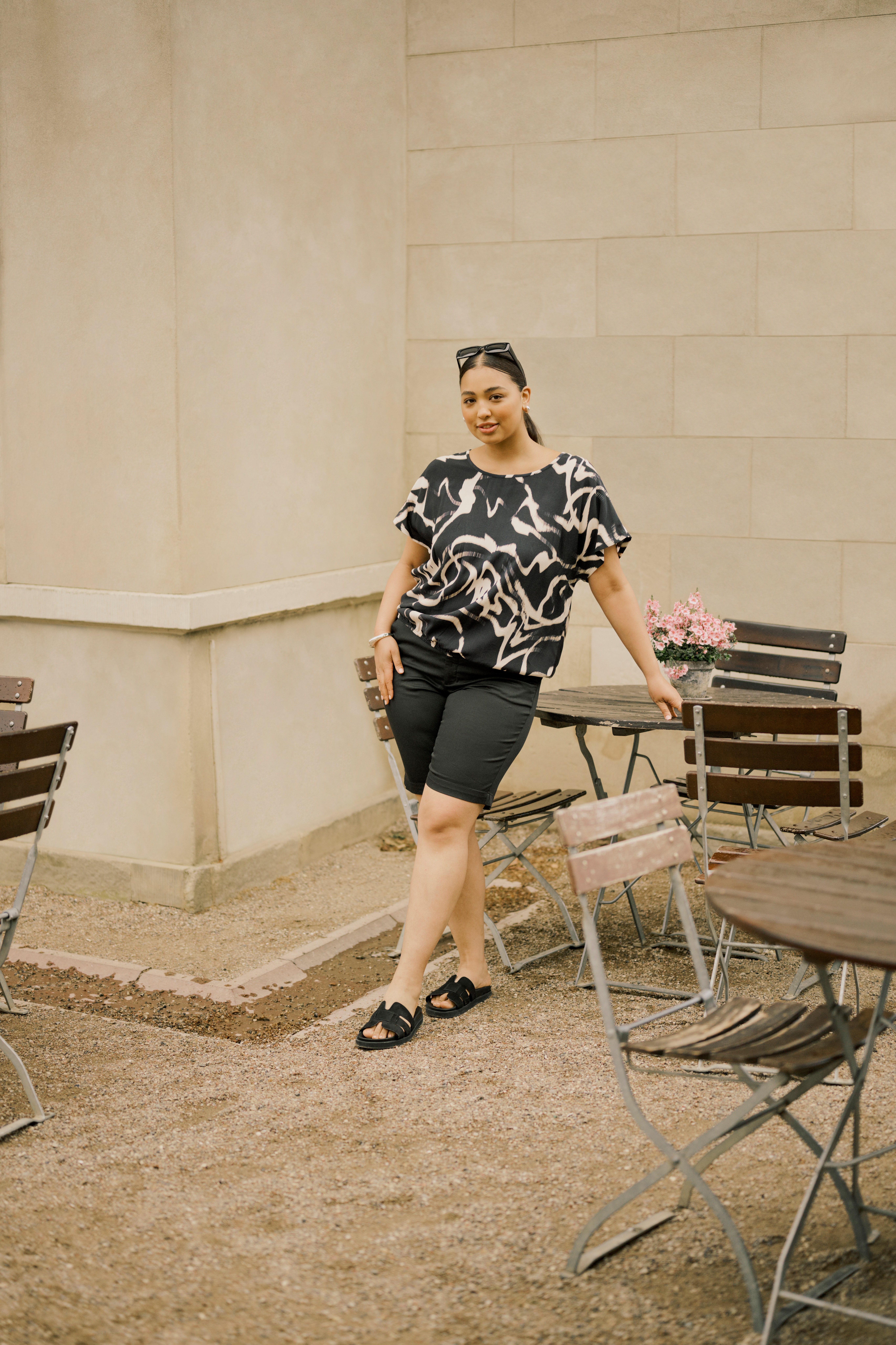 KCmaren Blouse LOCATION NONE 10583404-107701