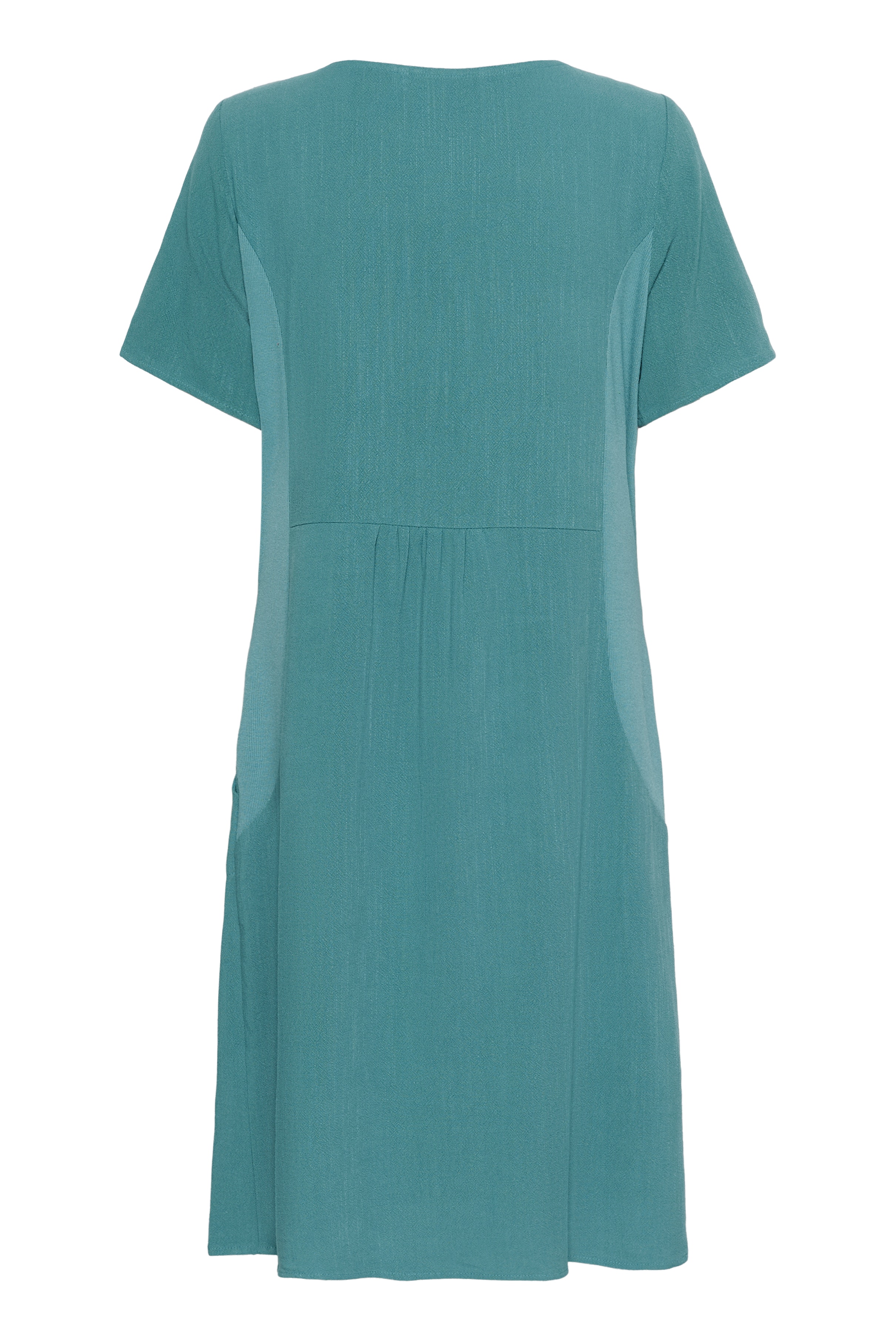 KAliny Linen Dress PACK BACK 10505731-108641