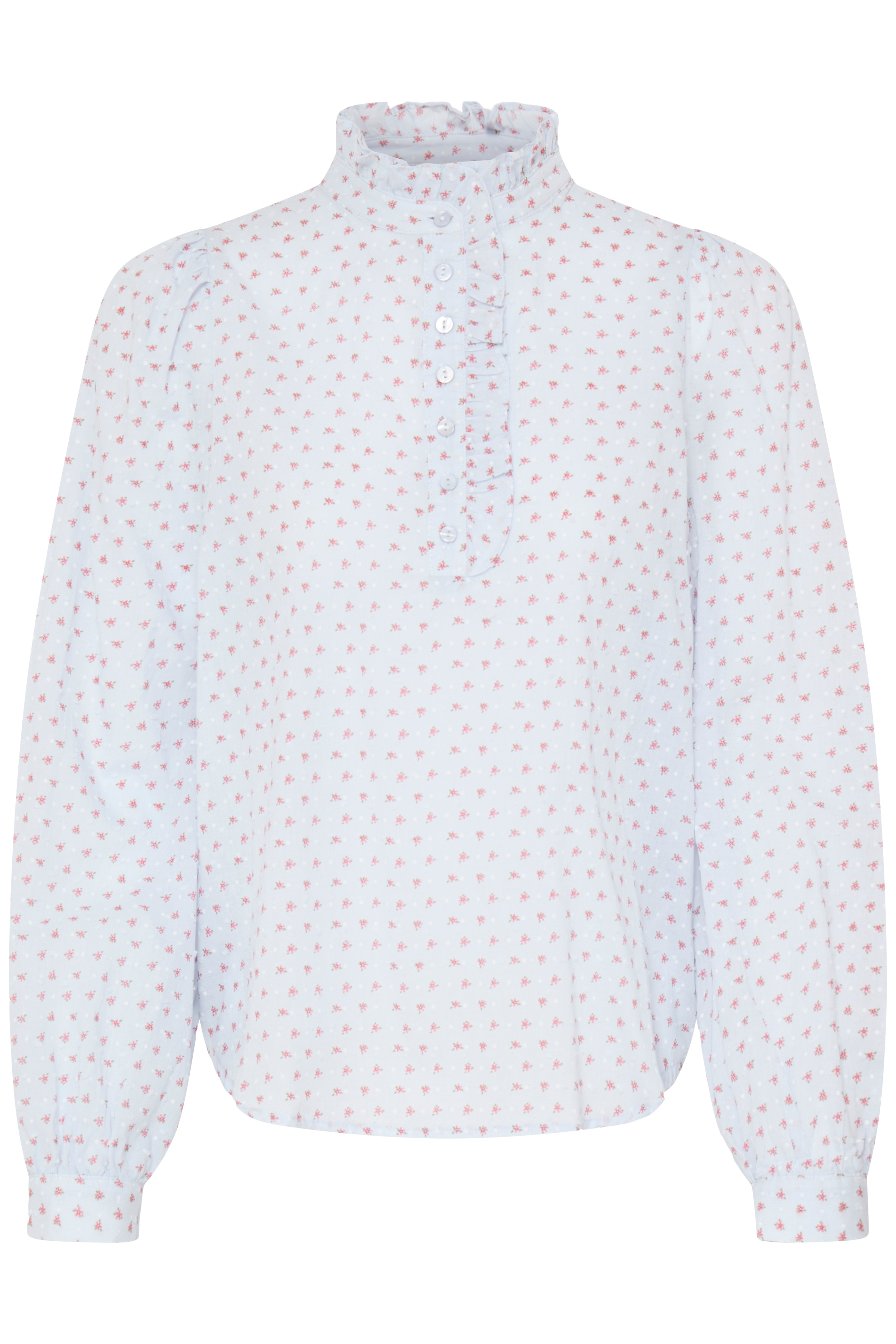 BYXHERAIS Skjorte PACK FRONT 20819199-900009875