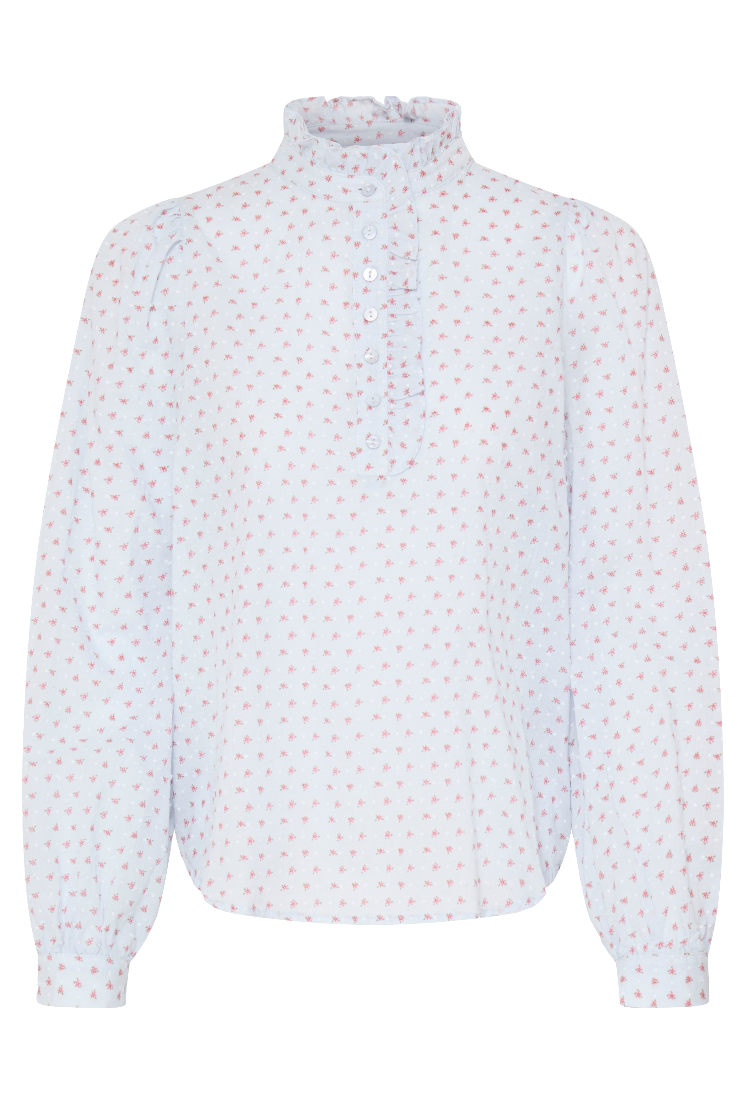 BYXHERAIS Skjorte PACK FRONT 20819199-900009875