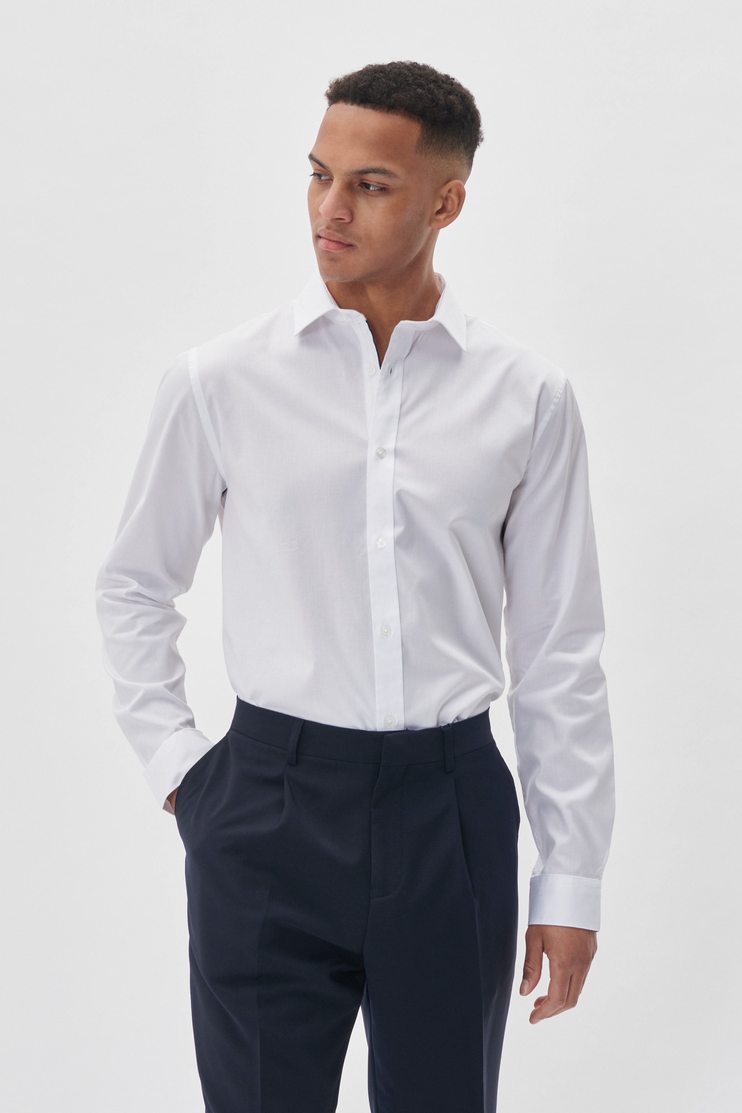 MAtrostol Skjorte LOOKBOOK FRONT 30206585-114001