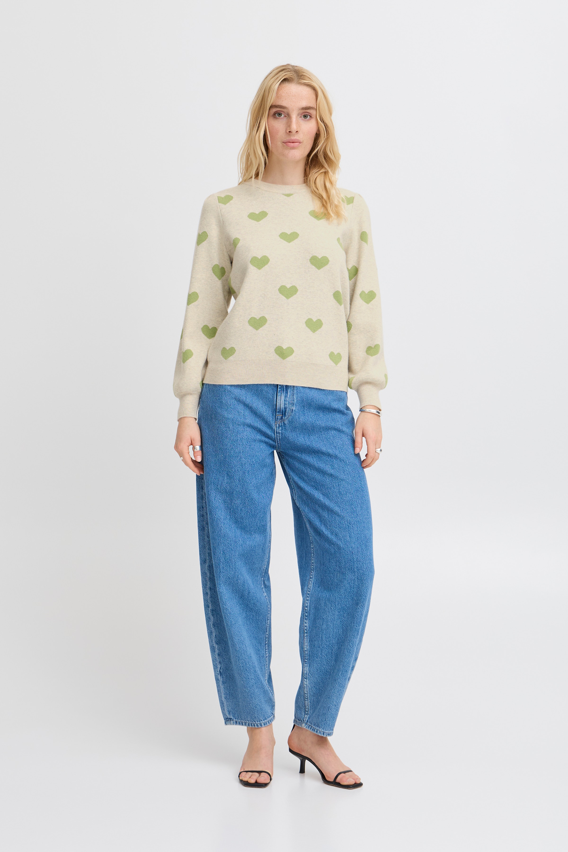 atelier reve IHBRIELLE Pullover