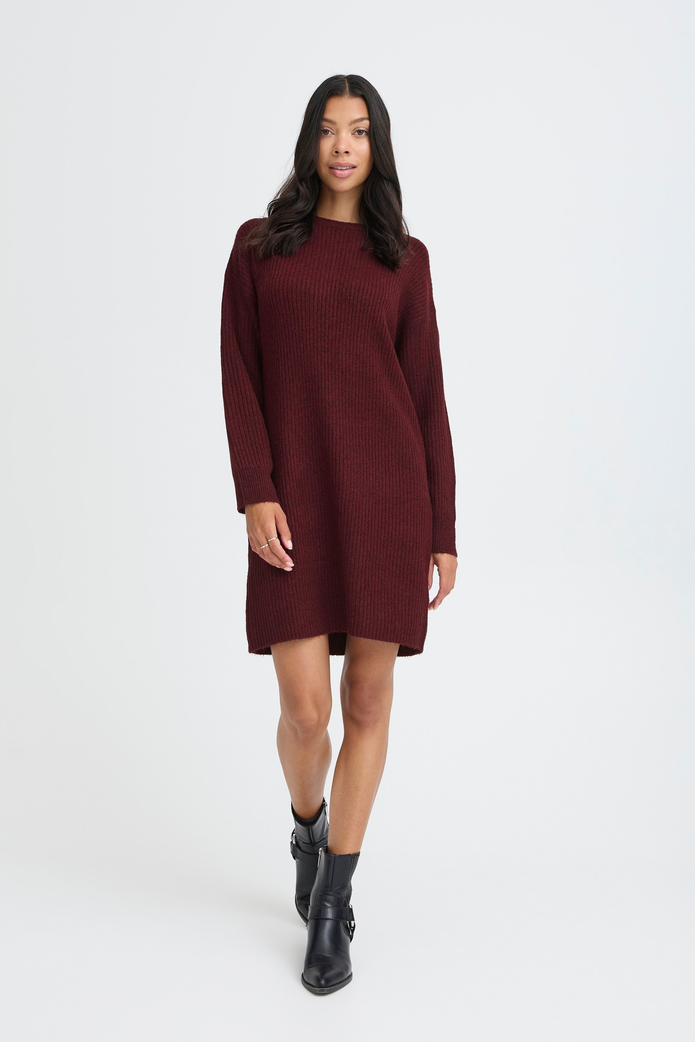 BYONEMA Kjole LOOKBOOK FRONT 20813901-1916271