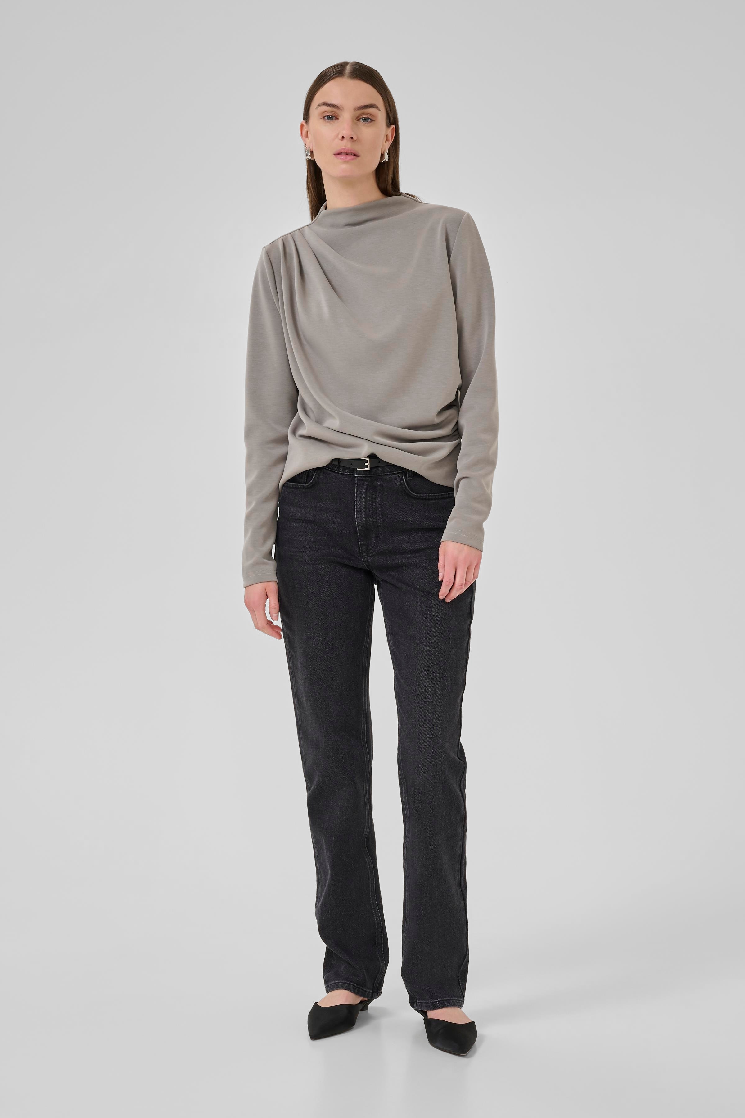 HelleMW Bluse LOOKBOOK FRONT 10704885-184105
