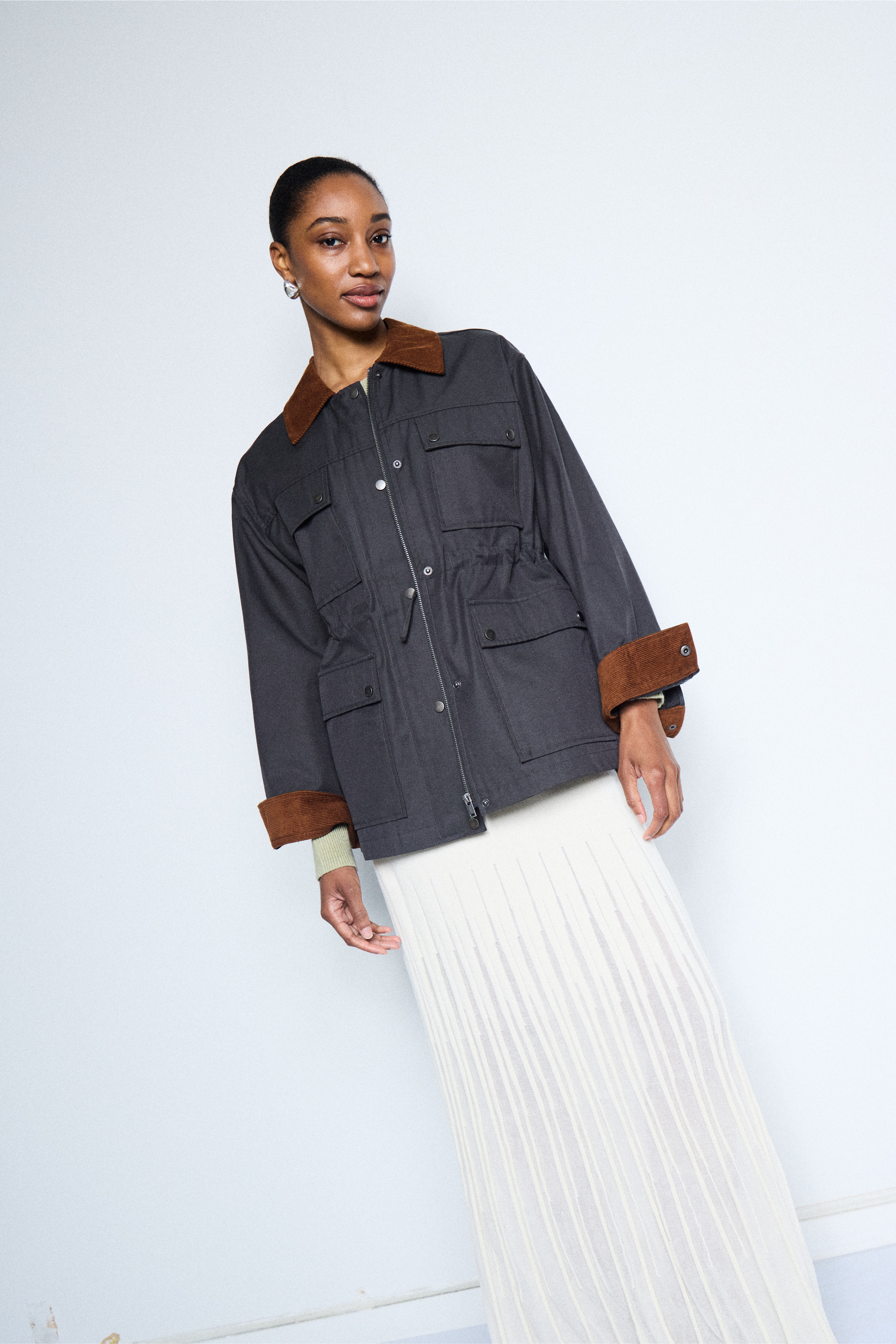 IHEDIMO Outerwear LOCATION NONE 20124893-190000