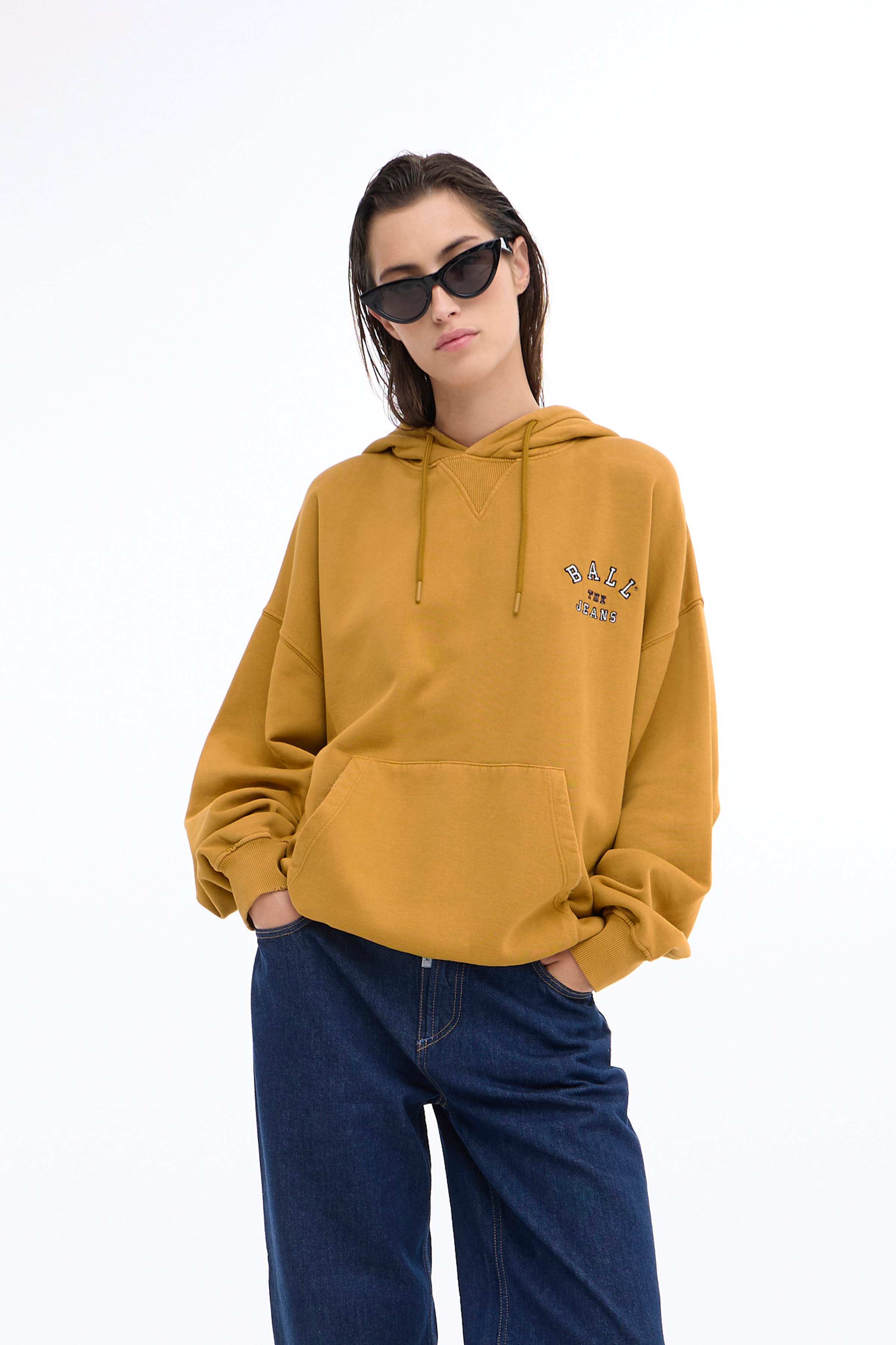 BAMALDINI Sweatshirt LOOKBOOK FRONT 50405040-180939