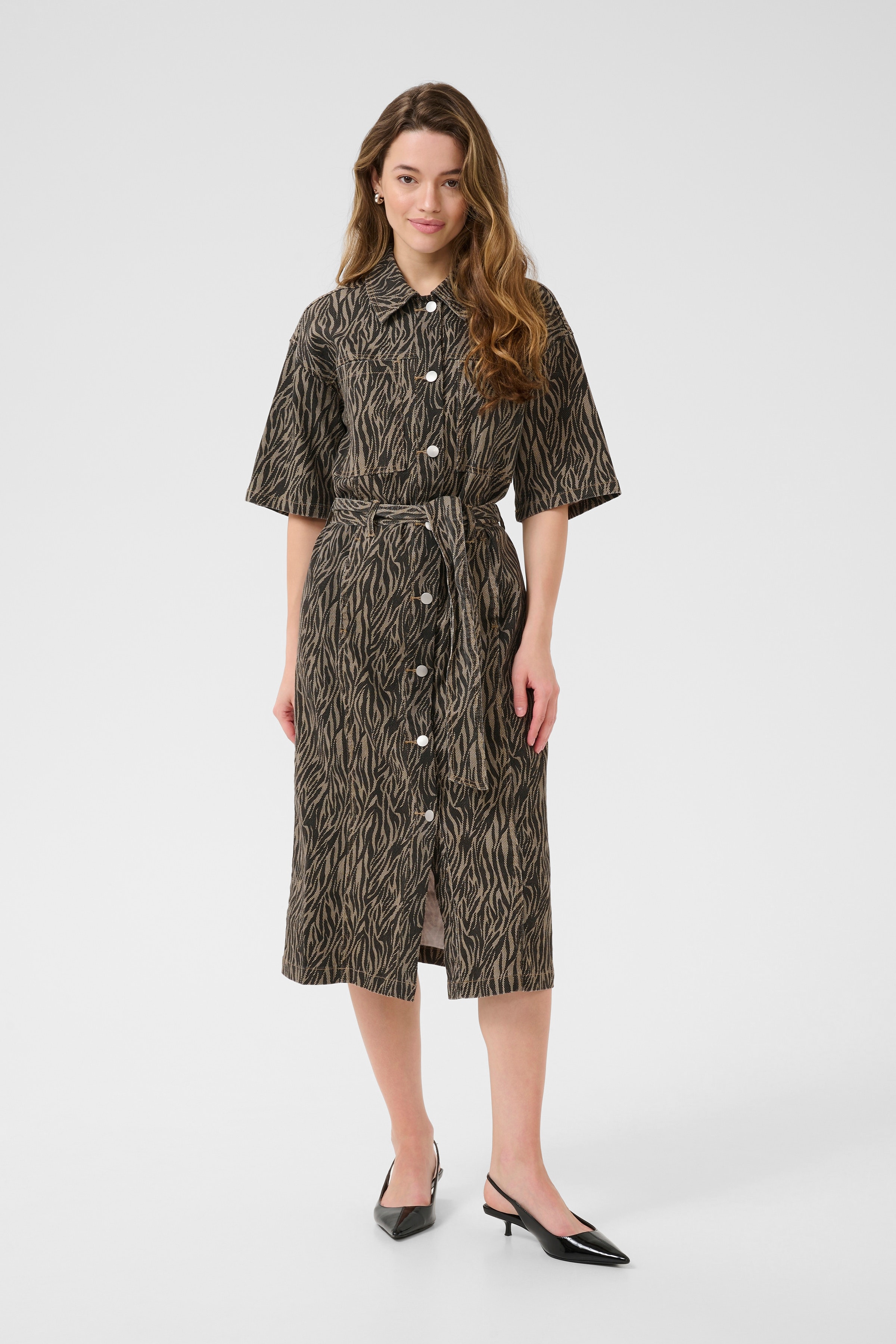 KAleondra Dress LOOKBOOK FRONT 10510137-107719