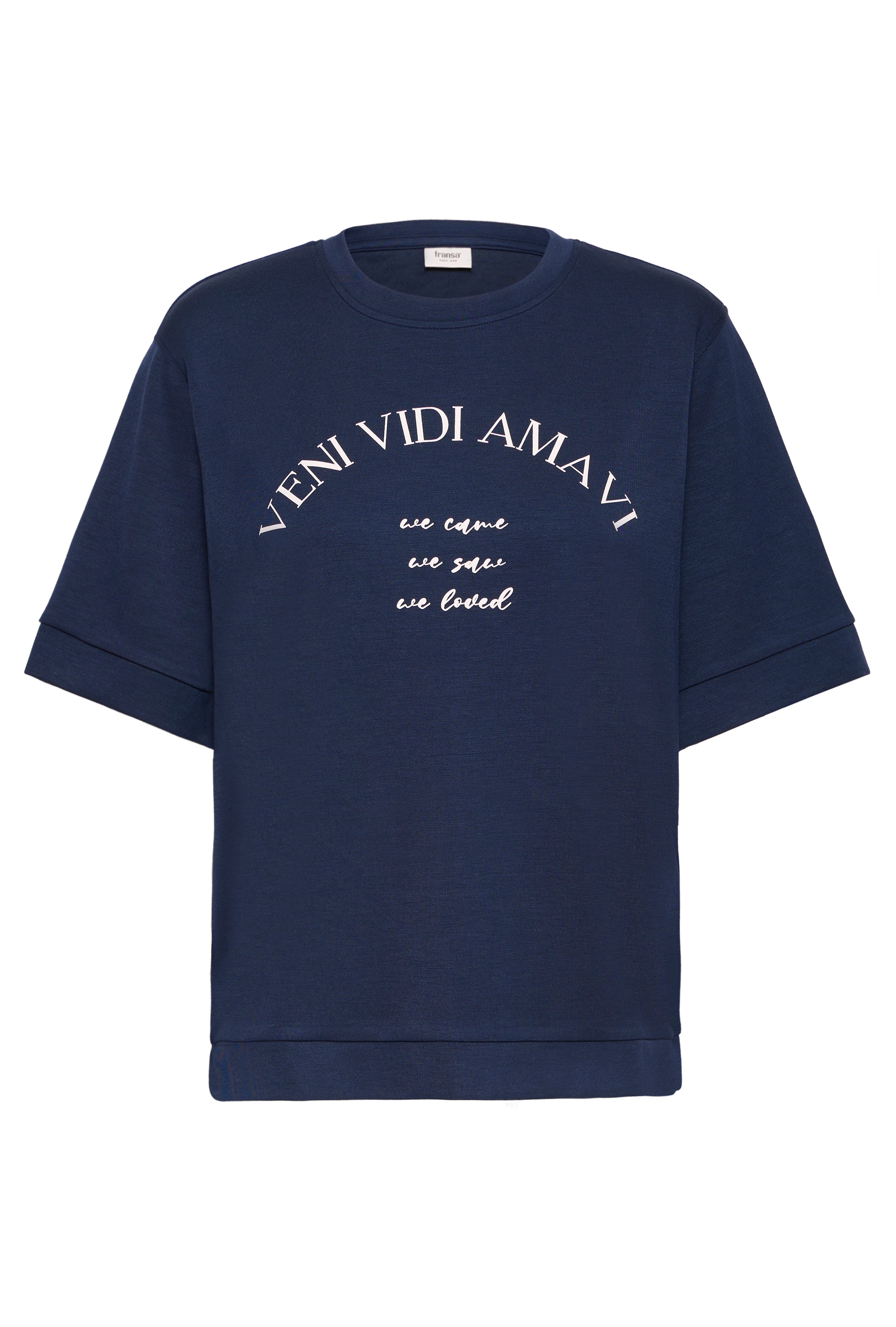 FRAURORA Sweatshirt LOOKBOOK FRONT 20615720-200119