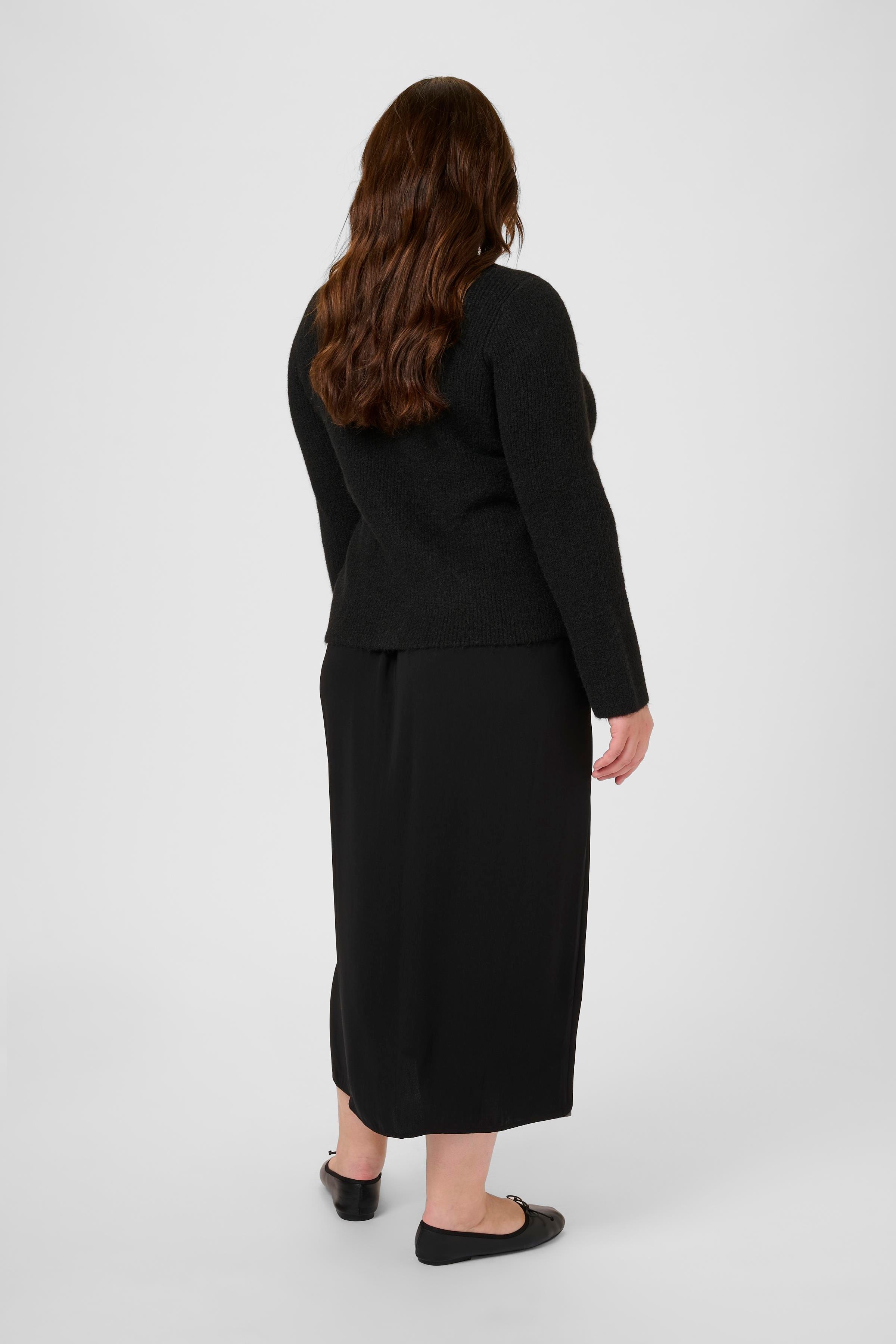 KCmaia Cardigan LOOKBOOK BACK 10583784-100121