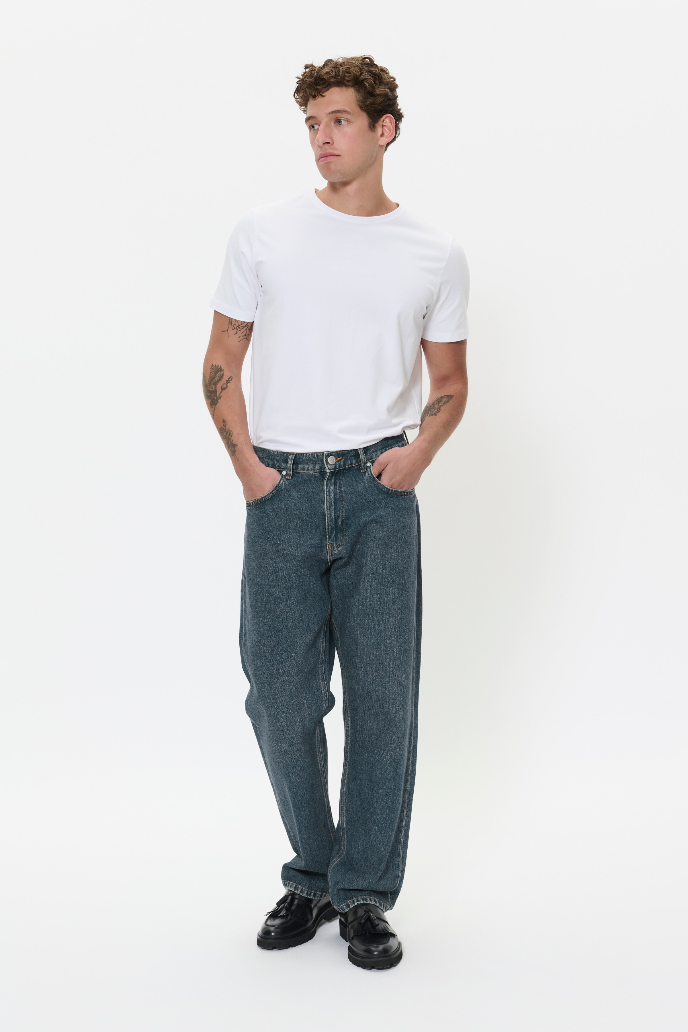 MAleland M73 Jeans LOOKBOOK FRONT 30208621-300279