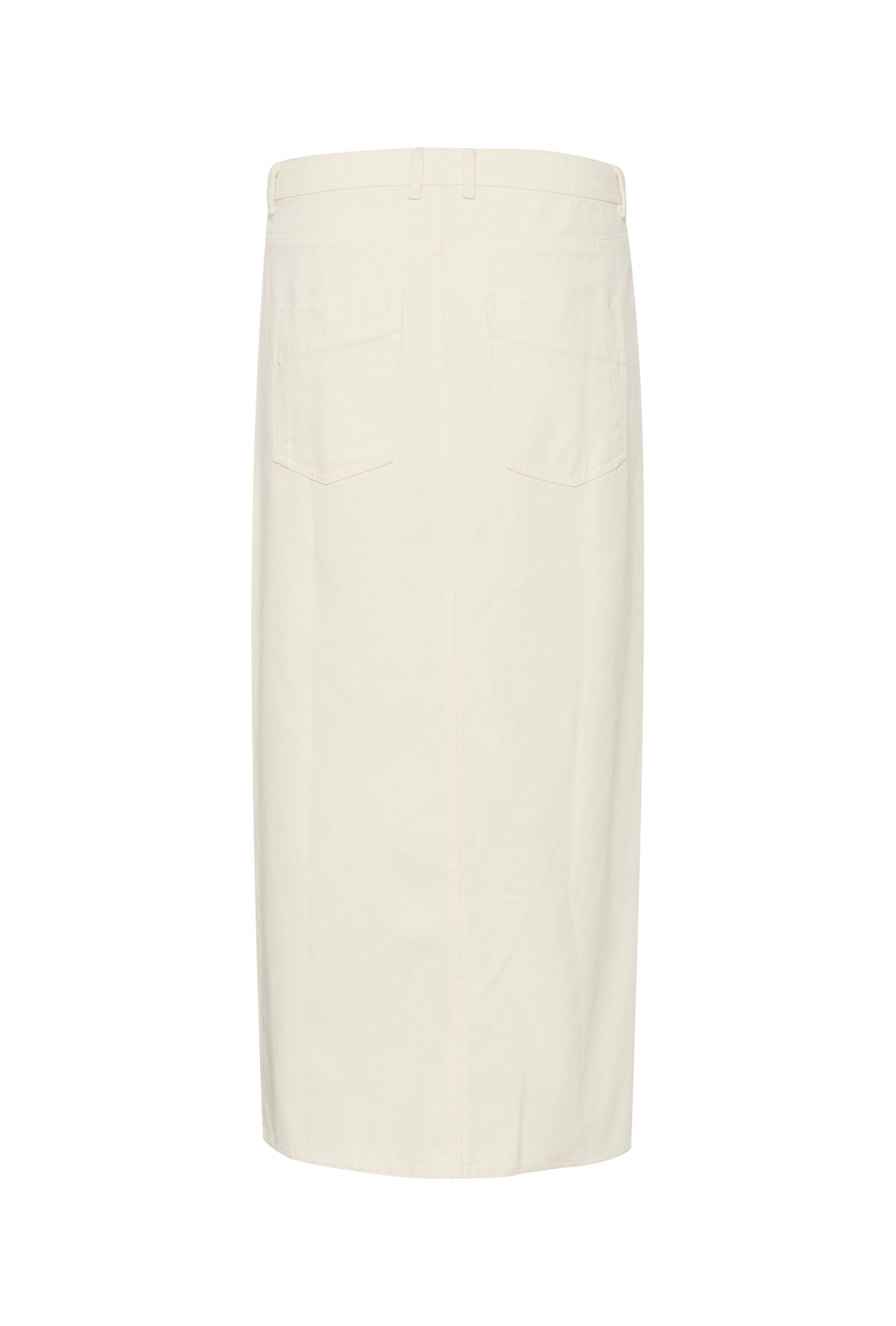 CUreba Denim Nederdel PACK FRONT 50110457-500013