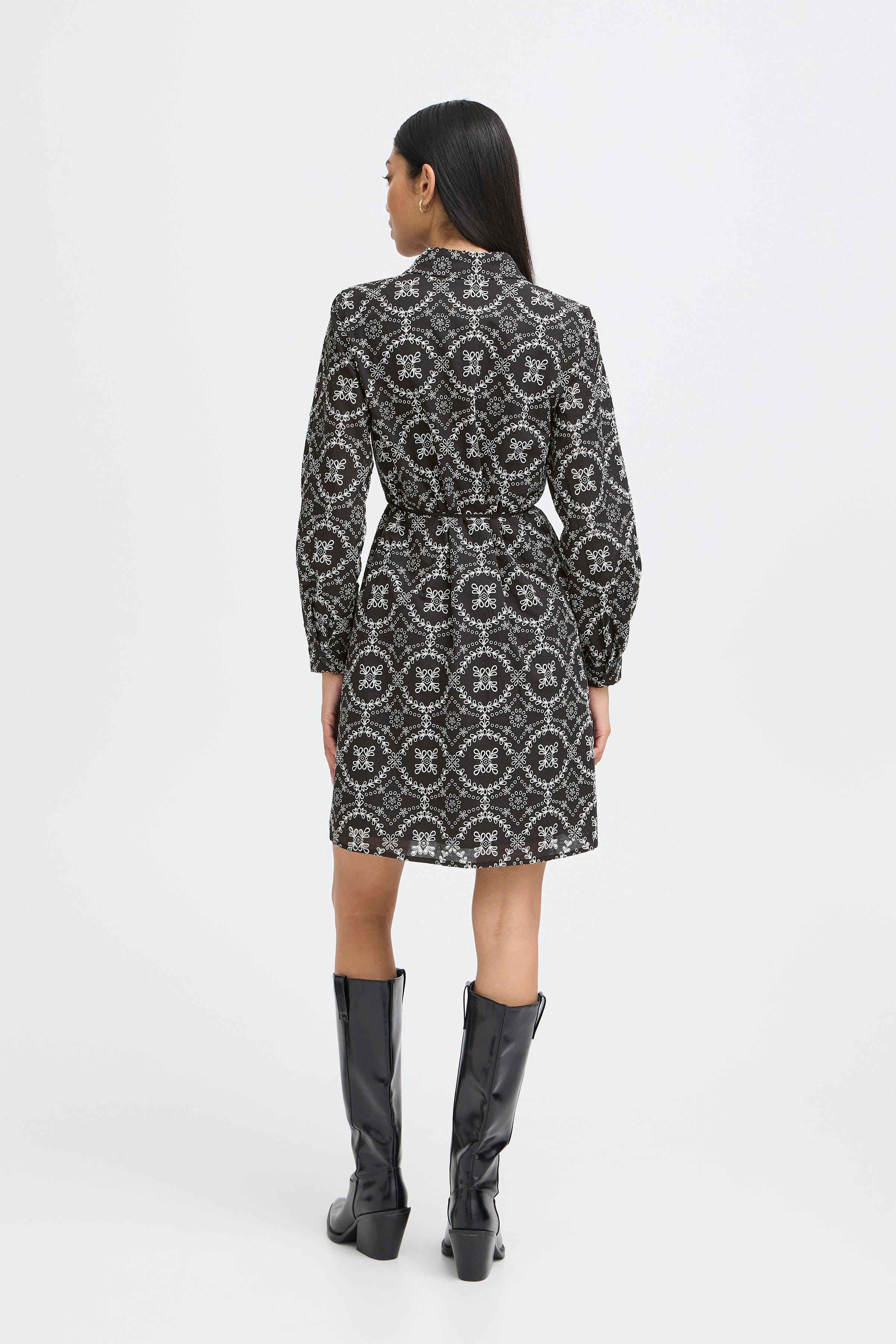 BYXHARMONIA Kjole LOOKBOOK BACK 20818953-900008179