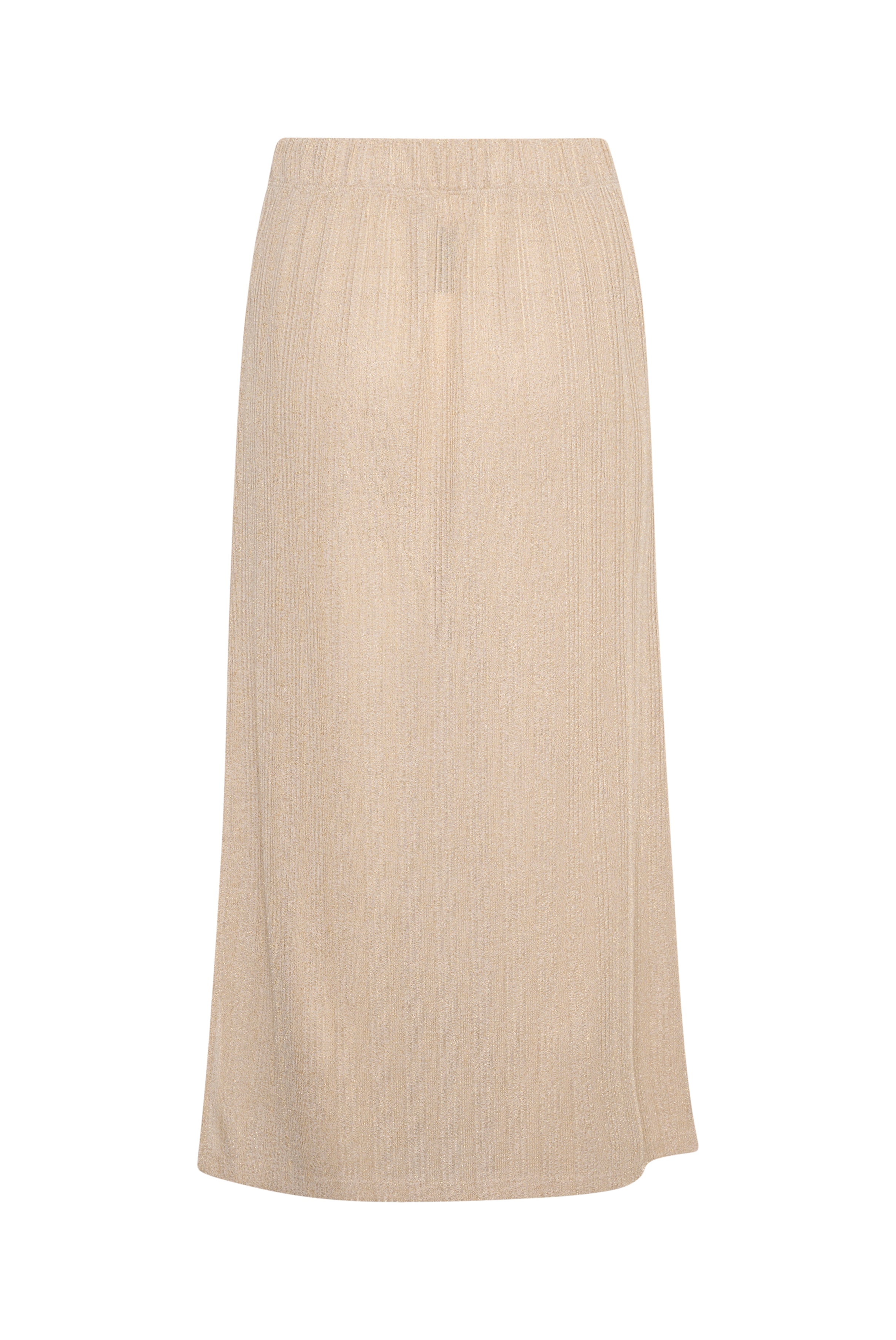 EllisonPW Long glitter skirt PACK BACK 30308500-302542