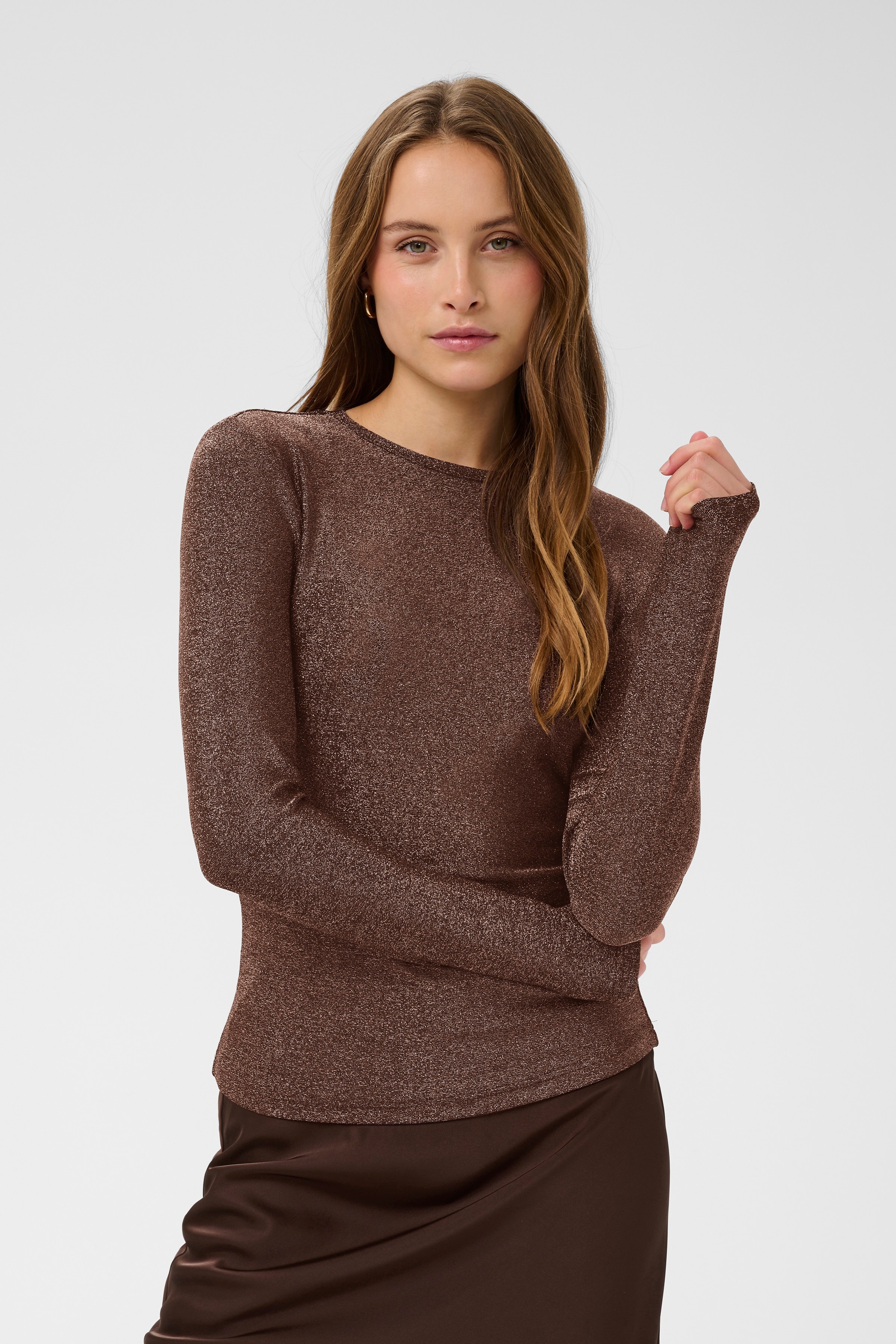 NoriaSZ Blouse LOOKBOOK FRONT 30514626-191016