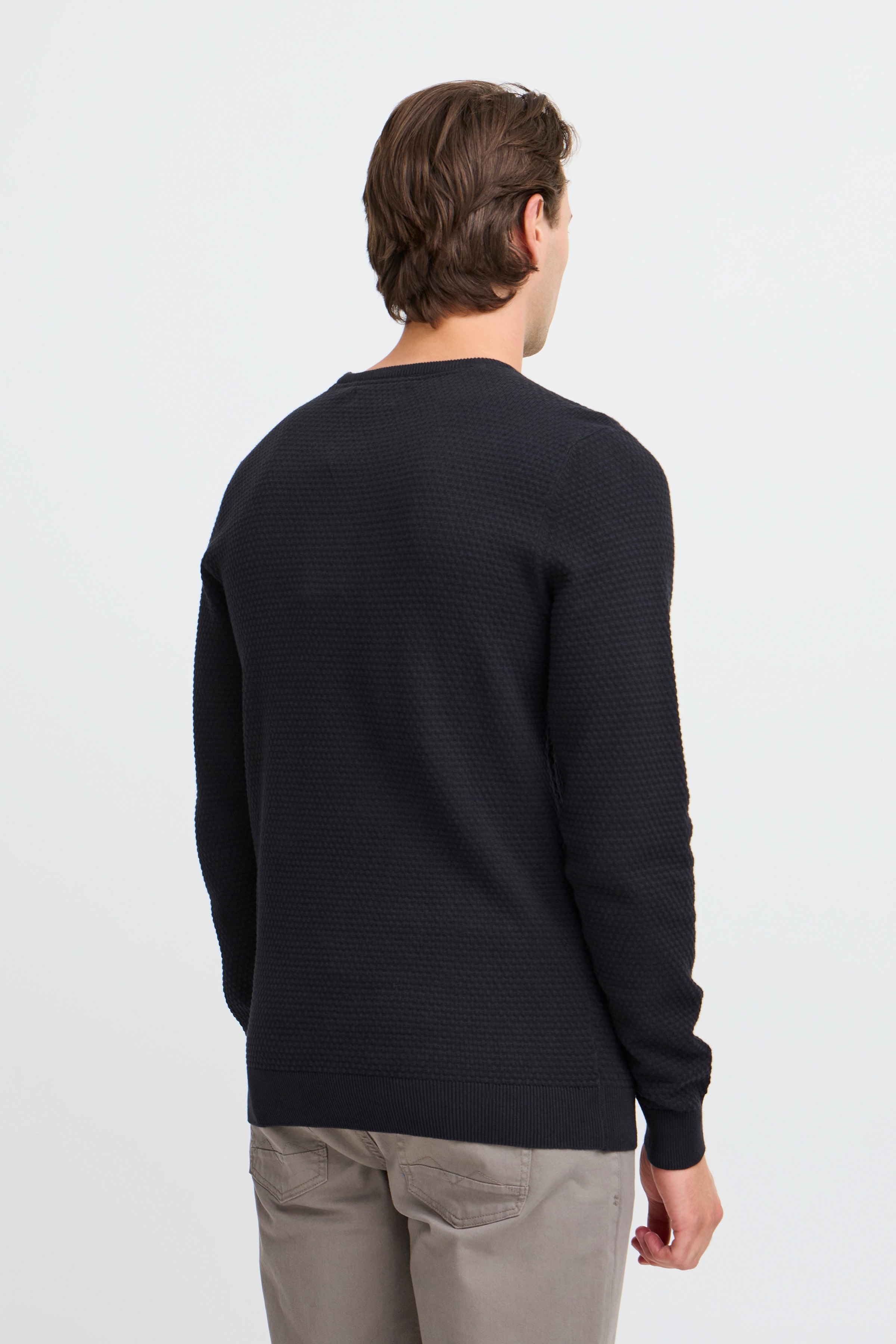 Knitted pullover LOOKBOOK BACK 20717257-194007