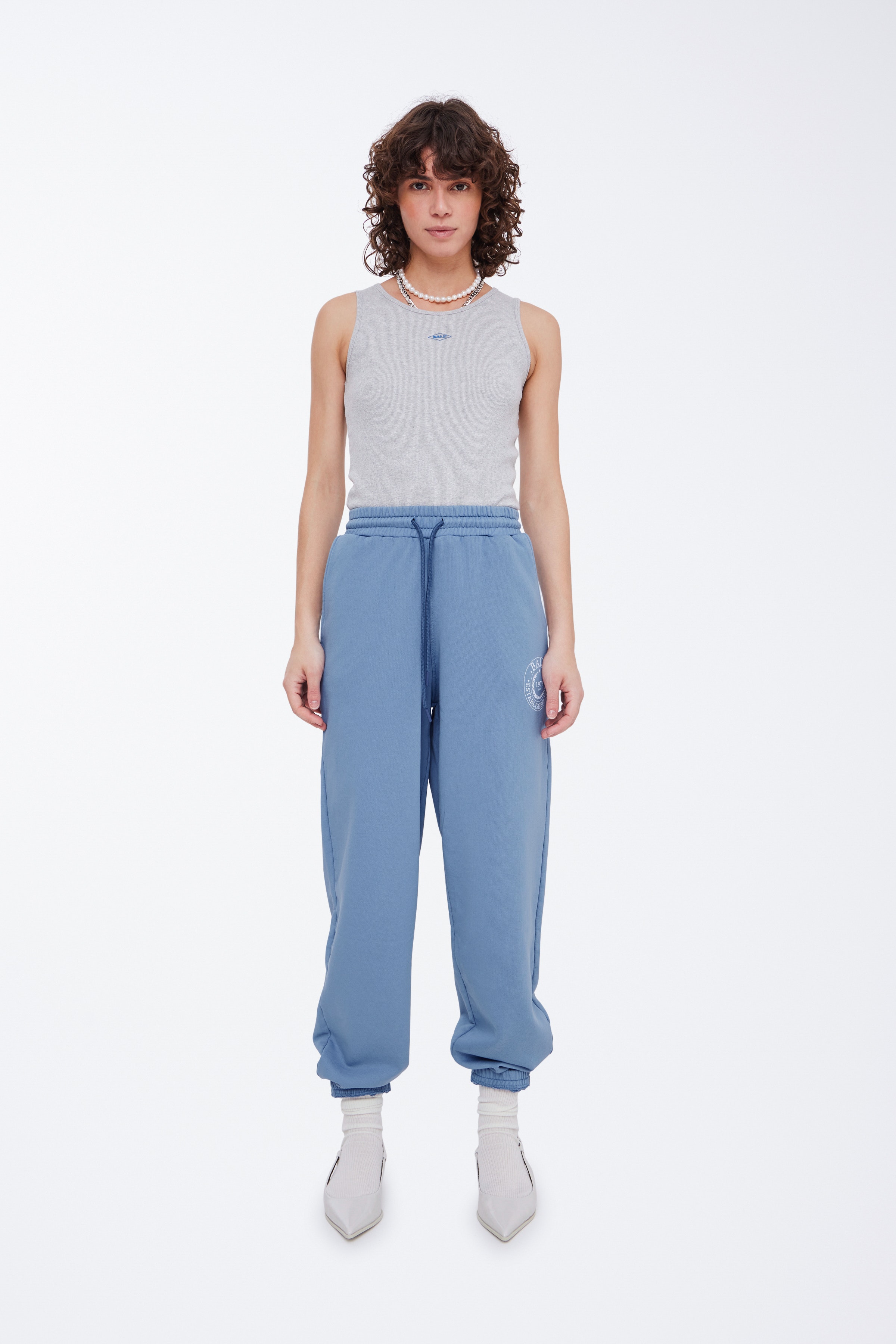 BAREBECCA Trousers LOOKBOOK FRONT 50405012-184027