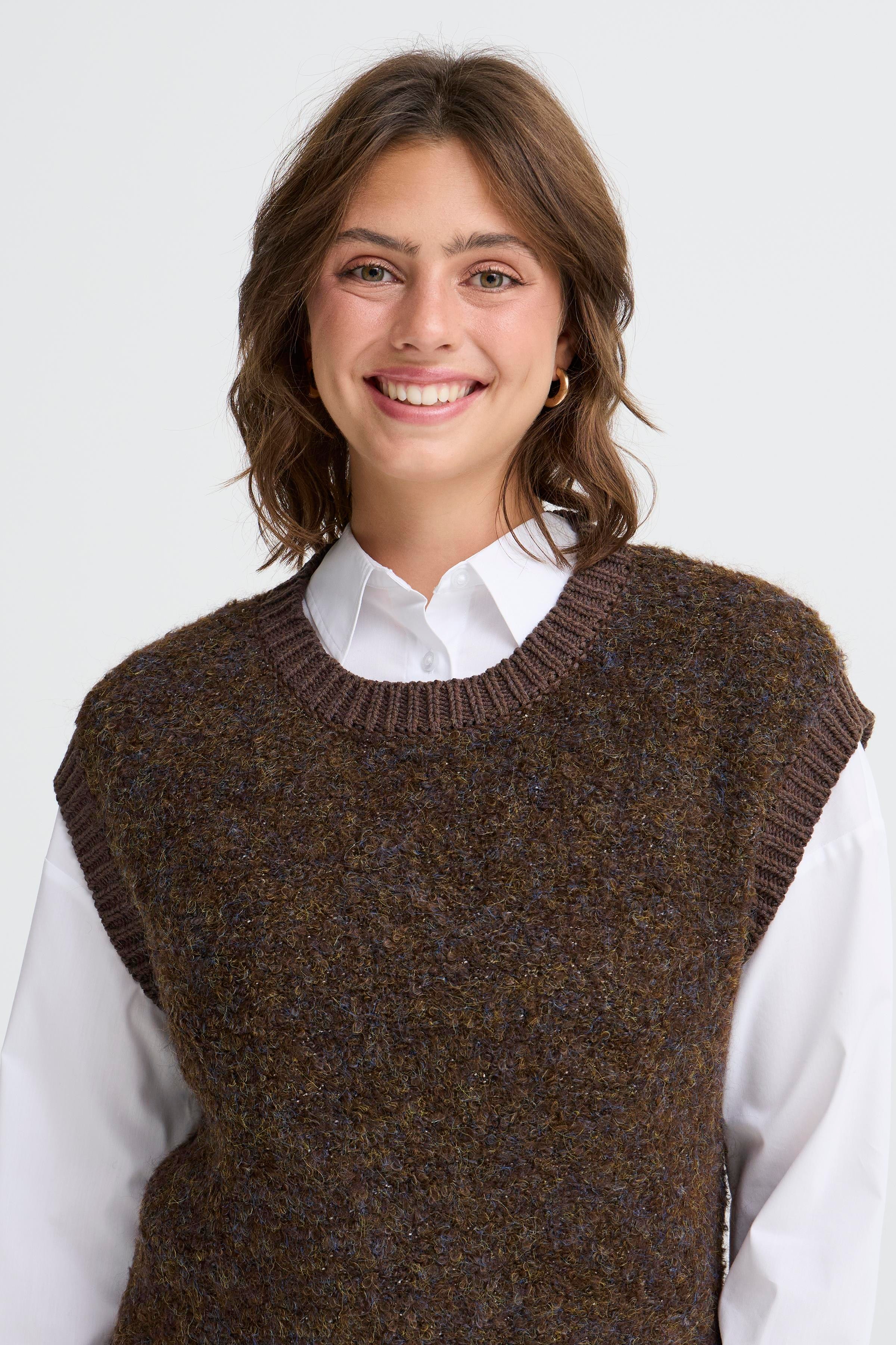 FRVANNA Cardigan LOOKBOOK DETAIL 20616416-1911091