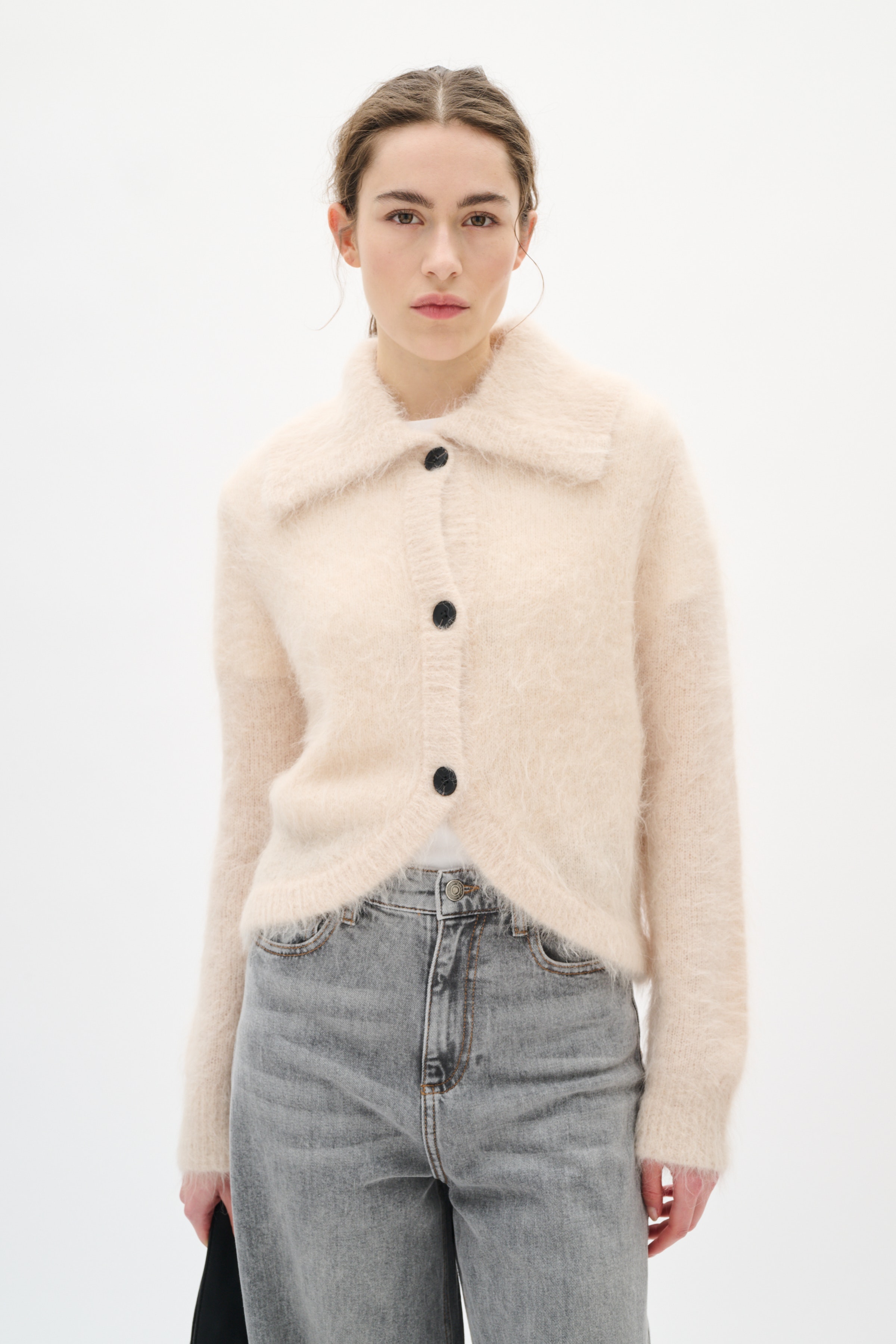 TELLOIW Cardigan LOOKBOOK FRONT 30112068-130403