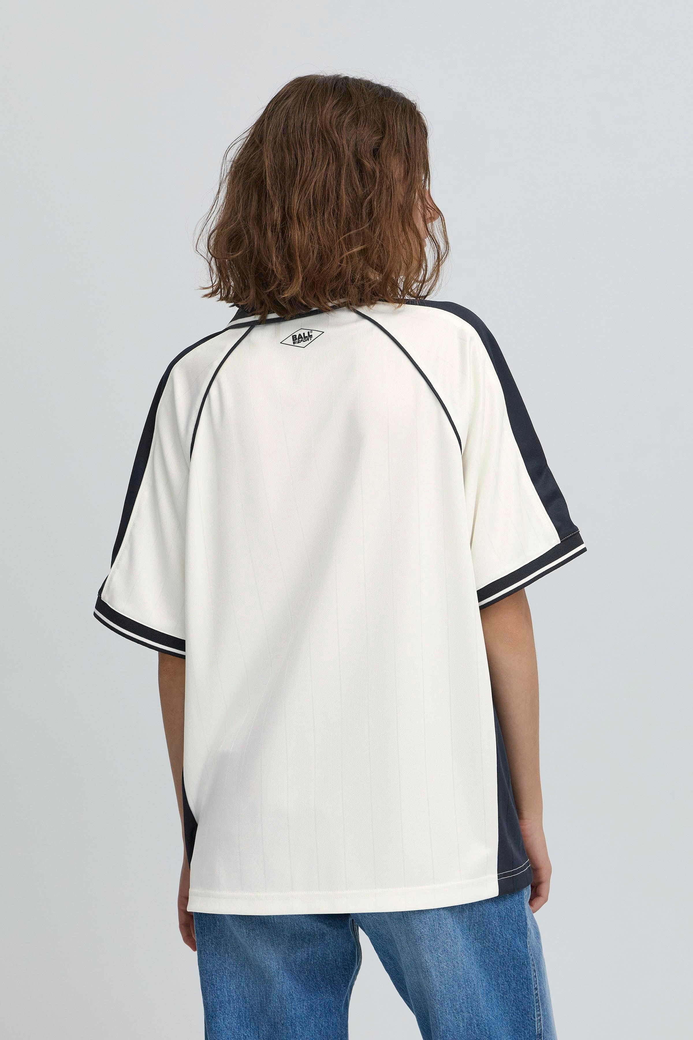 BACALCIO T-shirt LOOKBOOK BACK 50405374-114800